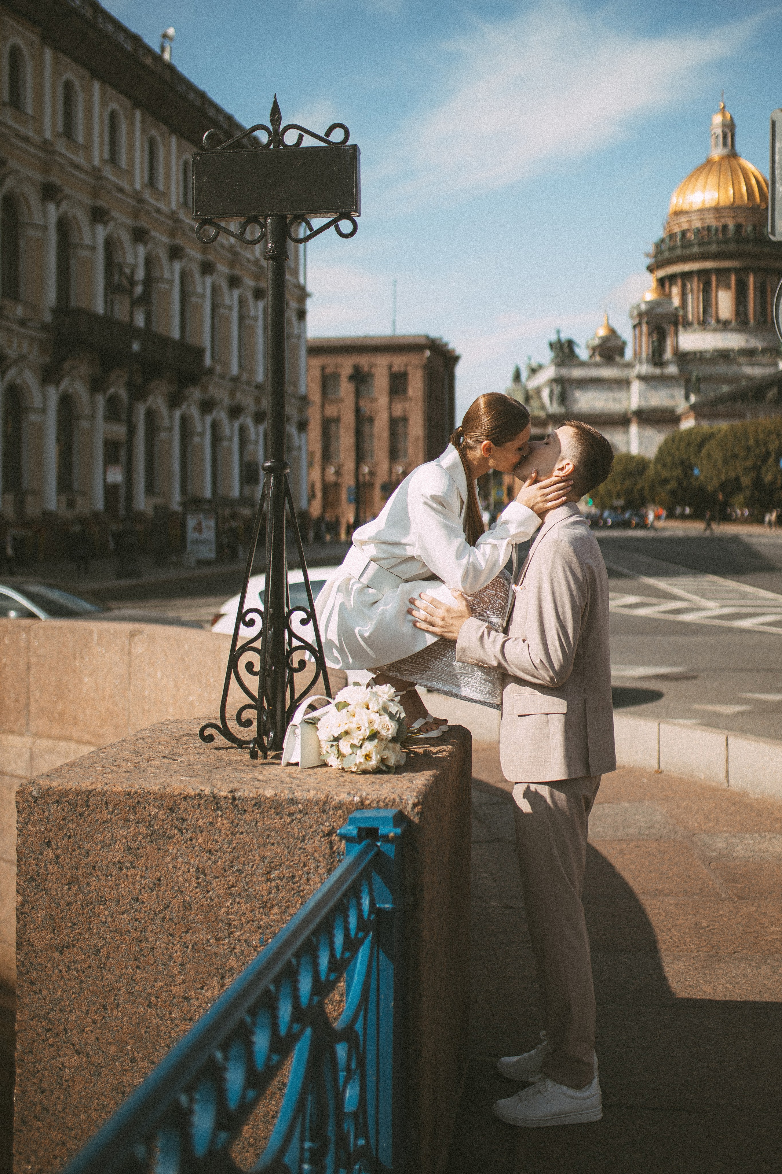 О & A | Санкт-Петербург. Фотограф Екатерина Амбрушкевич