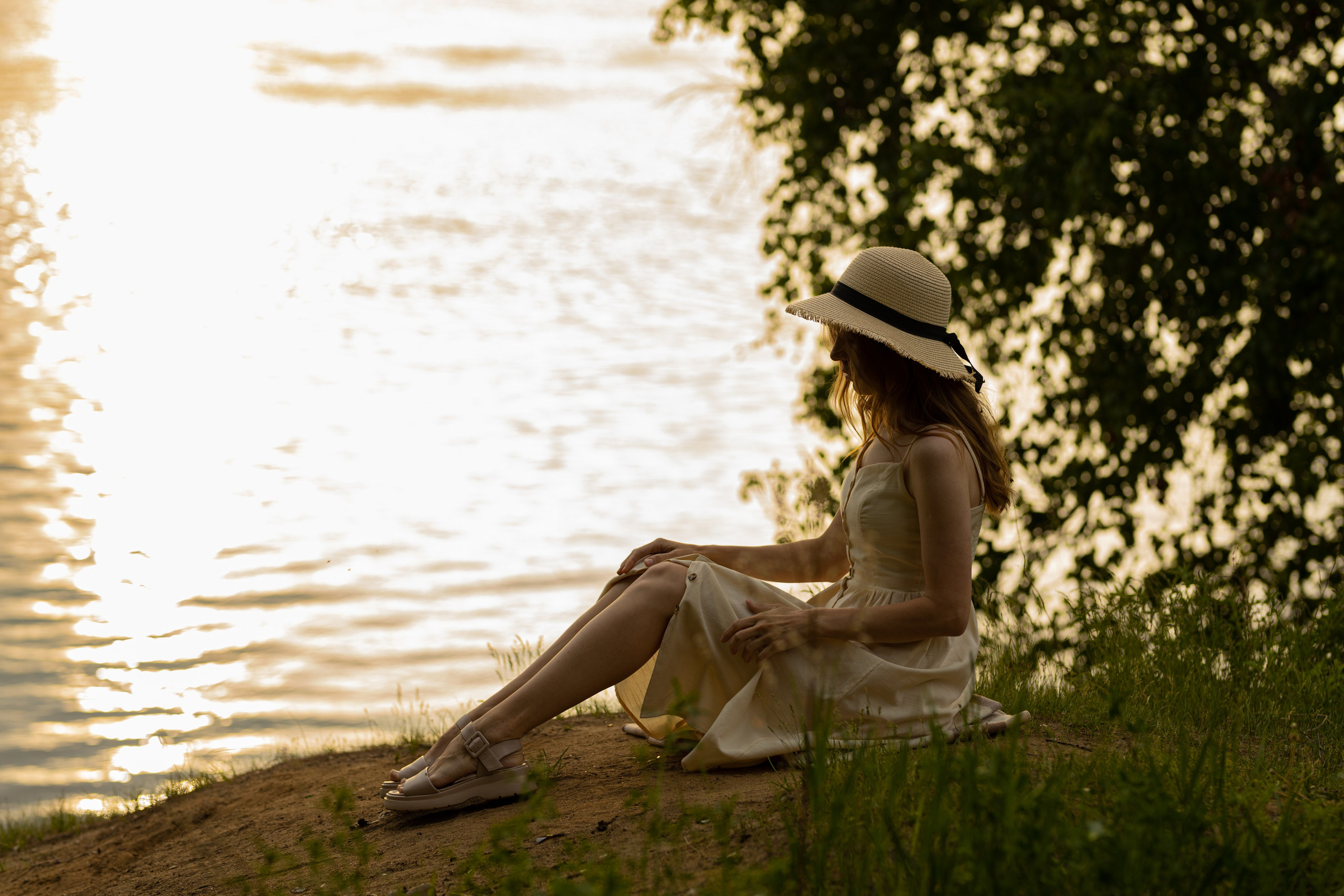 Country. Портретный фотограф Кристина Лукьянова