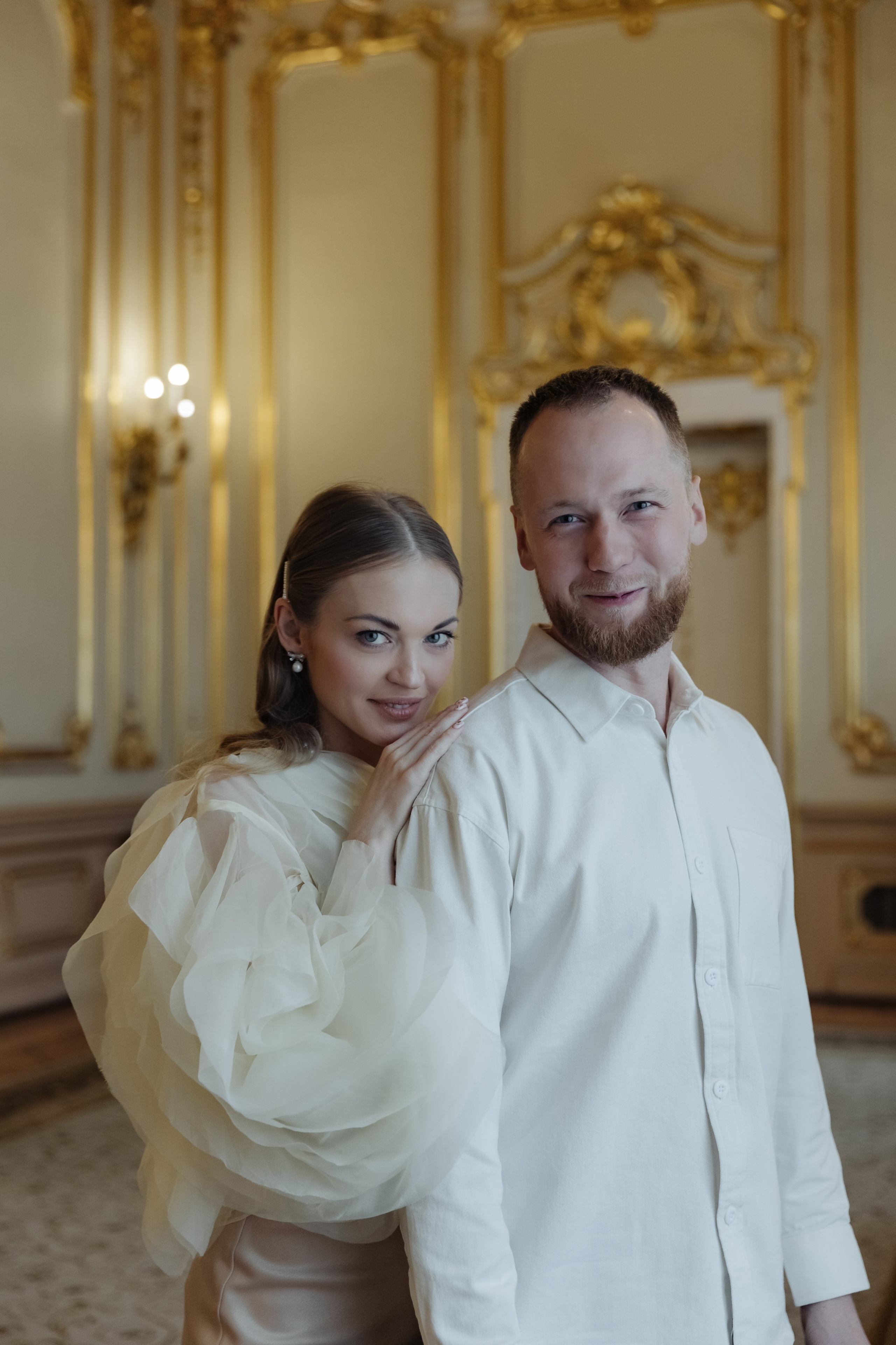 «После стольких лет? — Всегда». Свадебный фотограф в Санкт-Петербурге