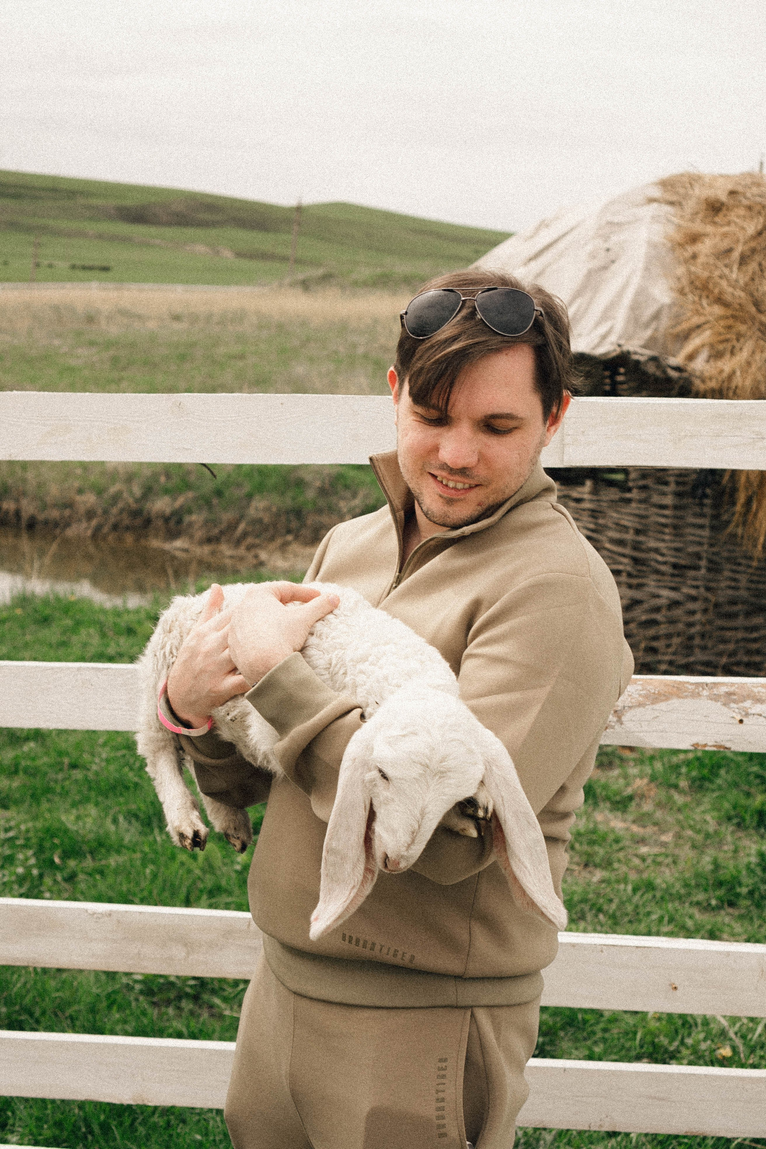 Ферма Альпак. Профессиональный фотограф, Санкт-Петербург — Виктория Богомолова