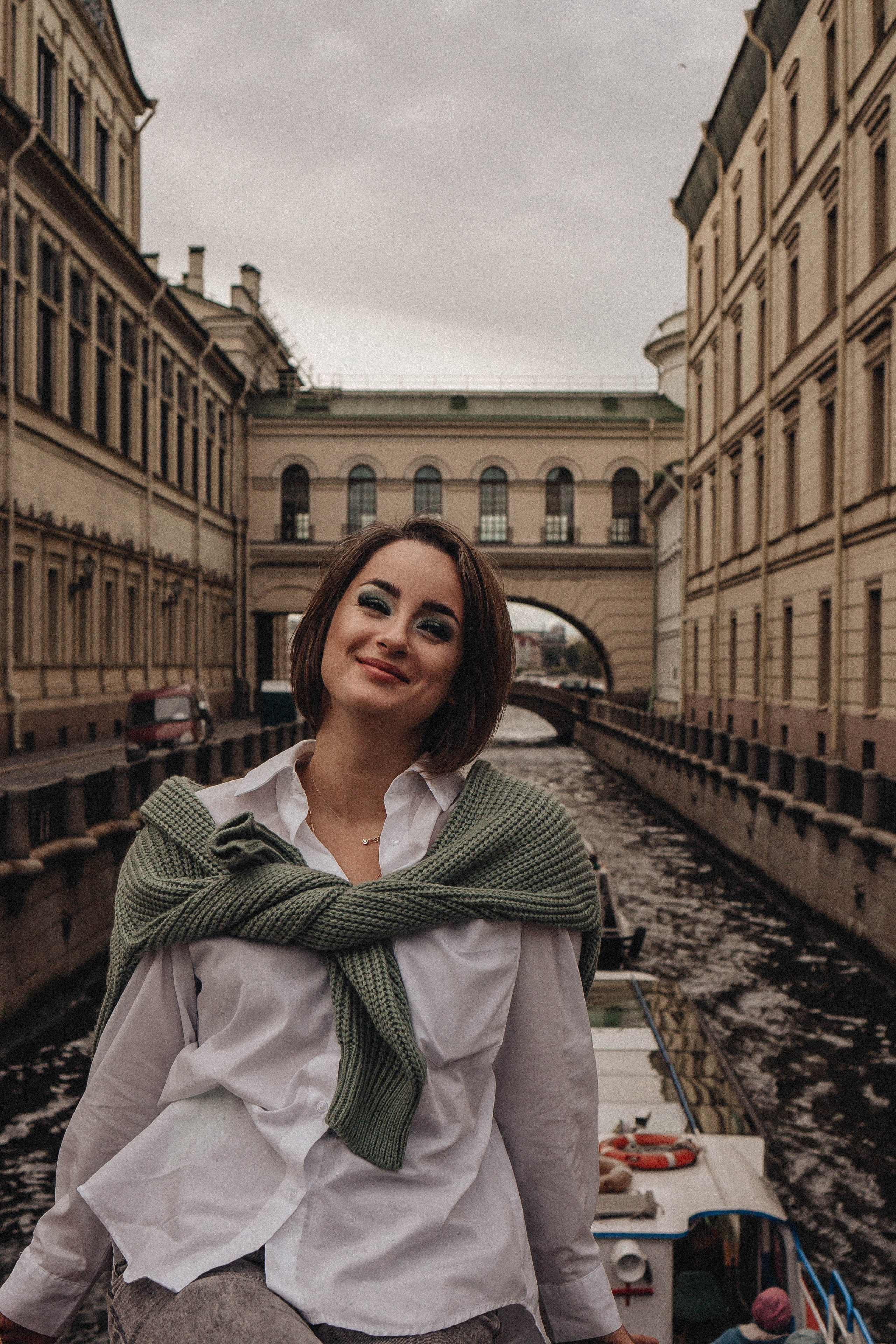 Прогулочная. Профессиональный фотограф, Санкт-Петербург — Виктория Богомолова