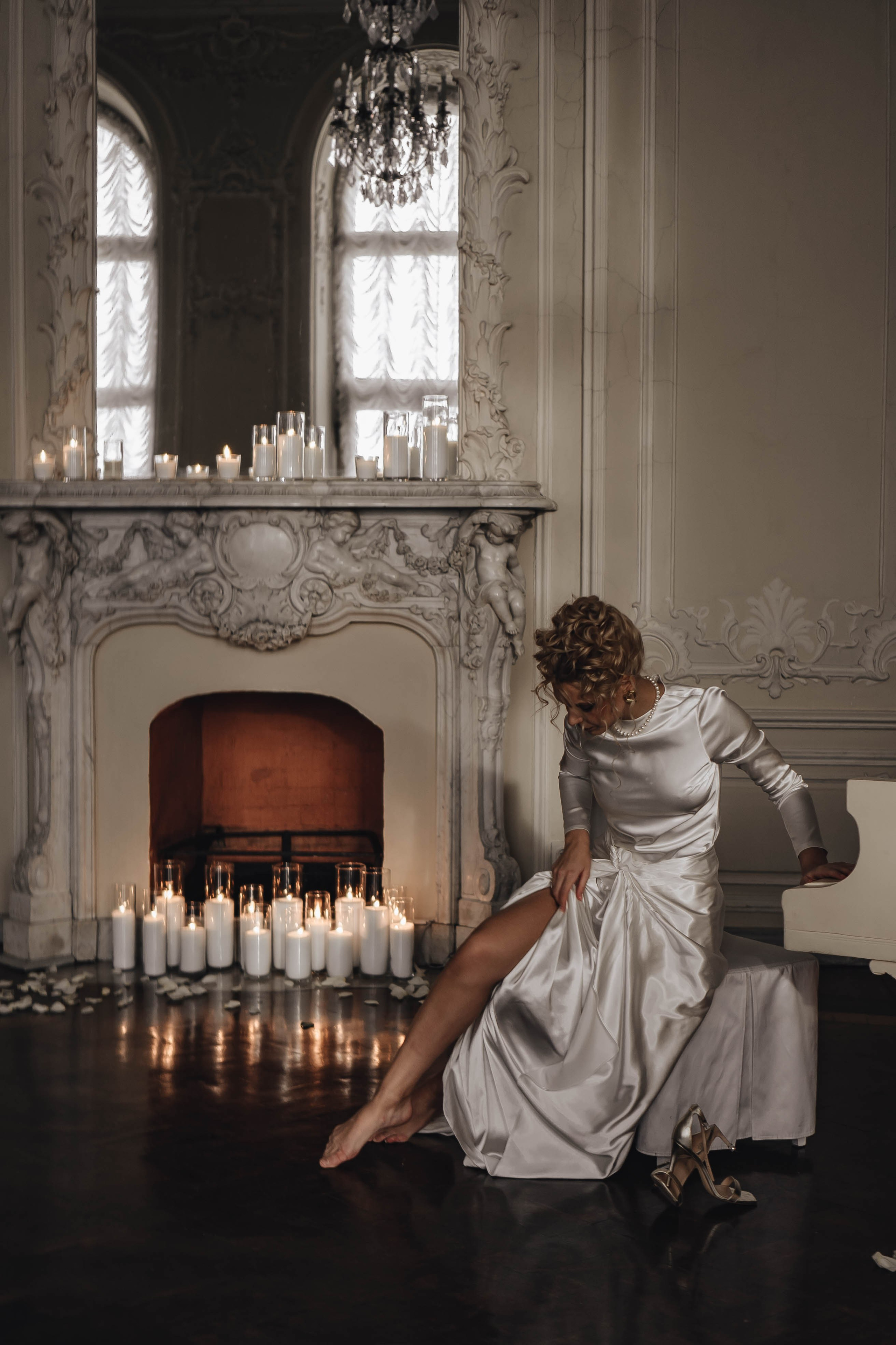 СВАДЕБНАЯ ФОТОСЕСИИЯ В НИКОЛАЕВСКОМ ДВОРЦЕ. Профессиональный фотограф, Санкт-Петербург — Виктория Богомолова