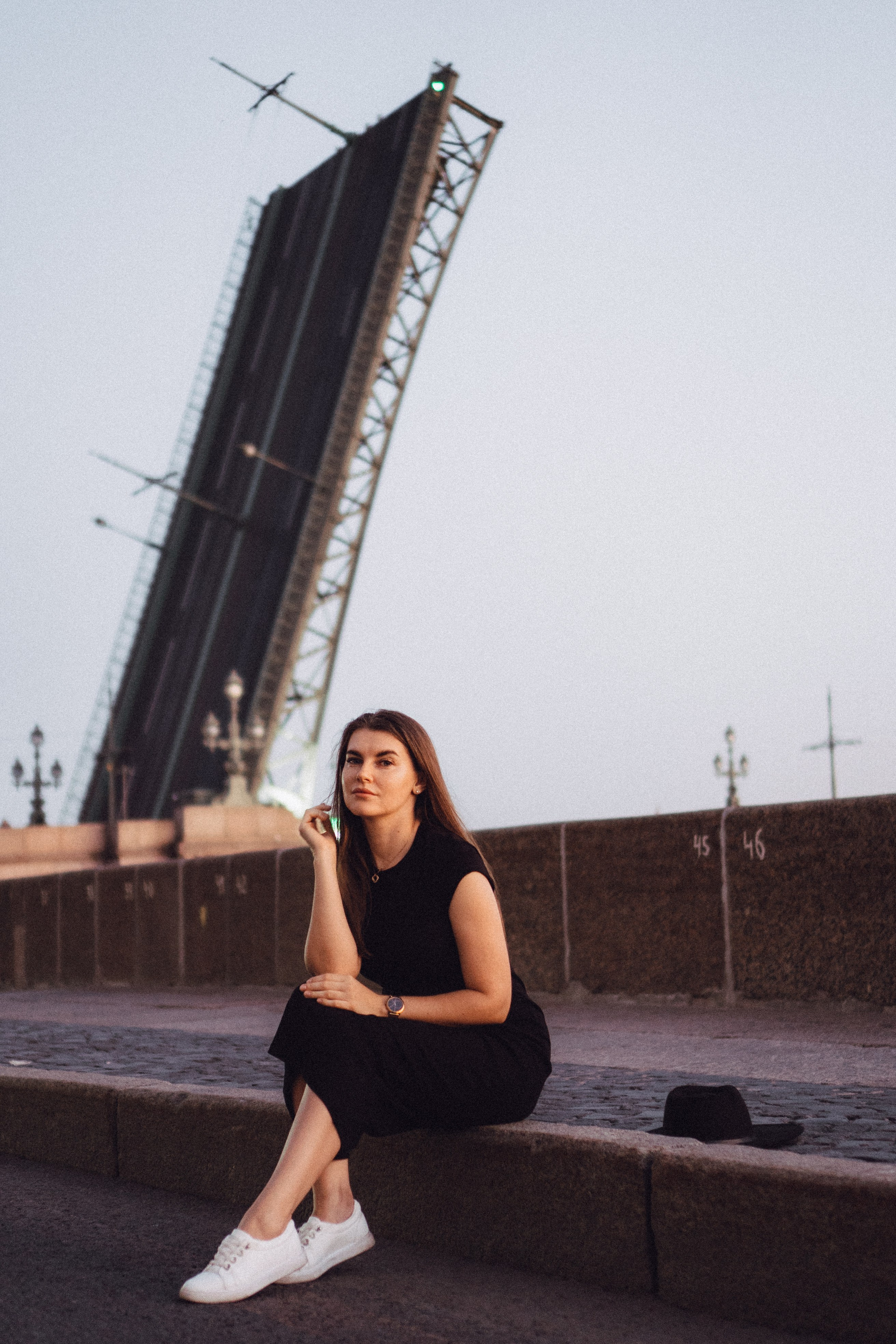 ПРОГУЛКА ПО ПИТЕРУ НА РАССВЕТЕ. Профессиональный фотограф, Санкт-Петербург — Виктория Богомолова