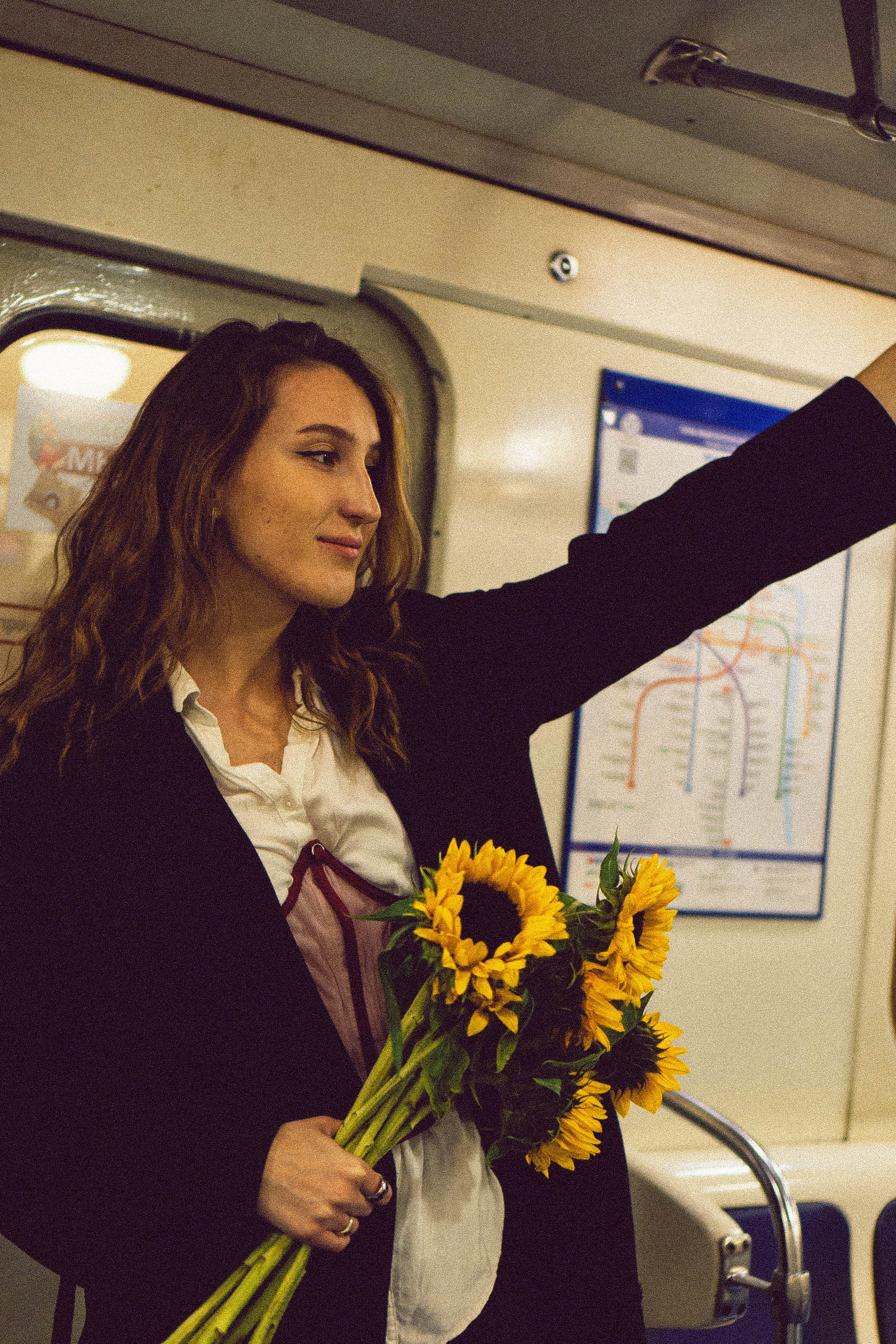 В метро. Профессиональный фотограф, Санкт-Петербург — Виктория Богомолова