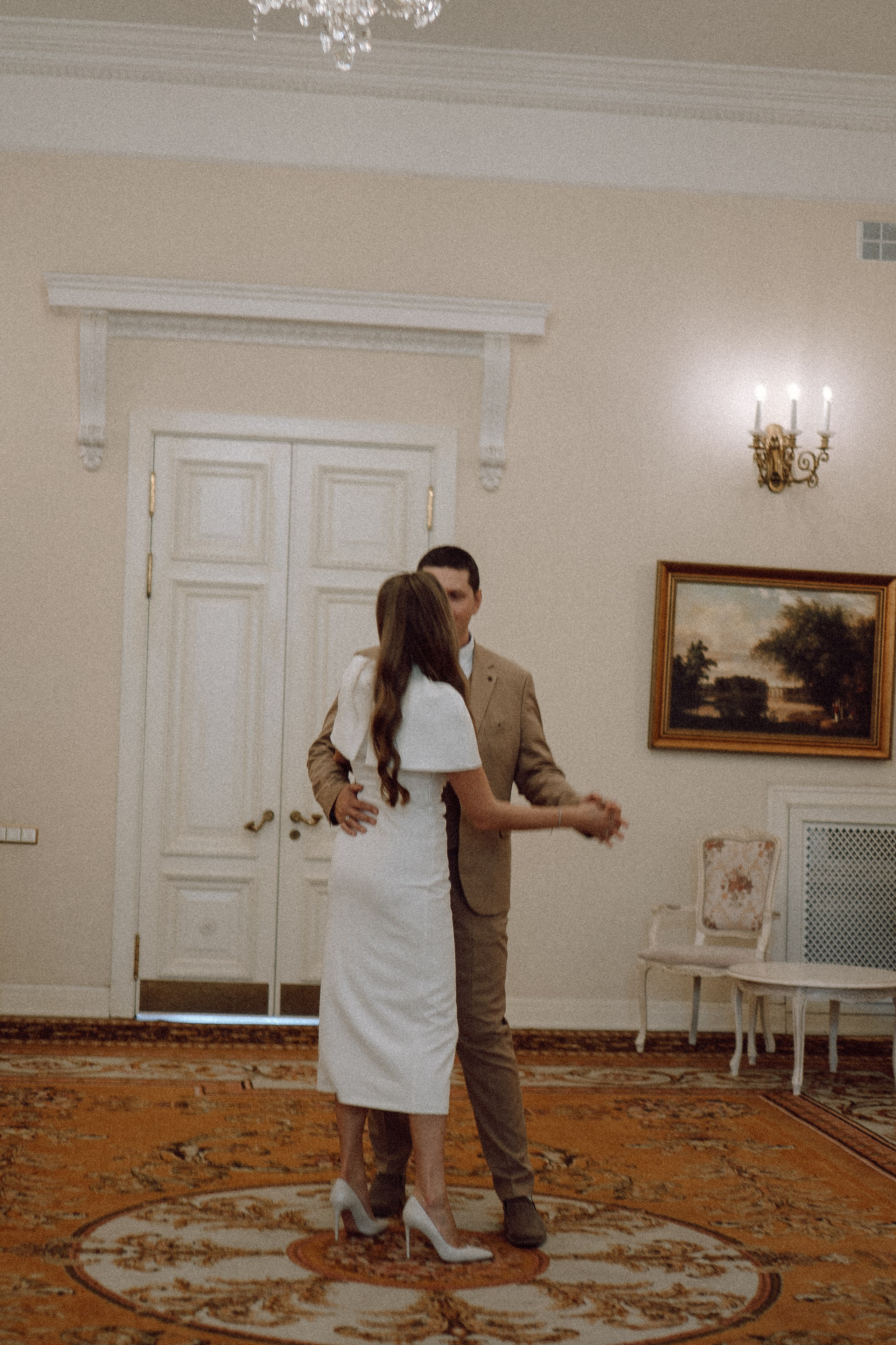 СВАДЕБНАЯ СЬЕМКА В ПУШКИН. Профессиональный фотограф, Санкт-Петербург — Виктория Богомолова