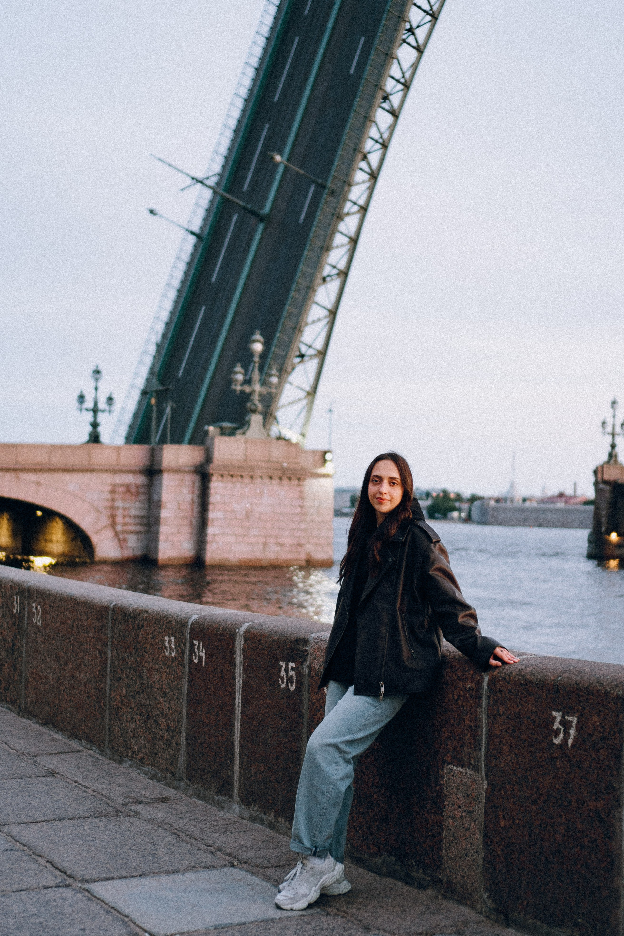 Рассветная история любви. Профессиональный фотограф, Санкт-Петербург — Виктория Богомолова