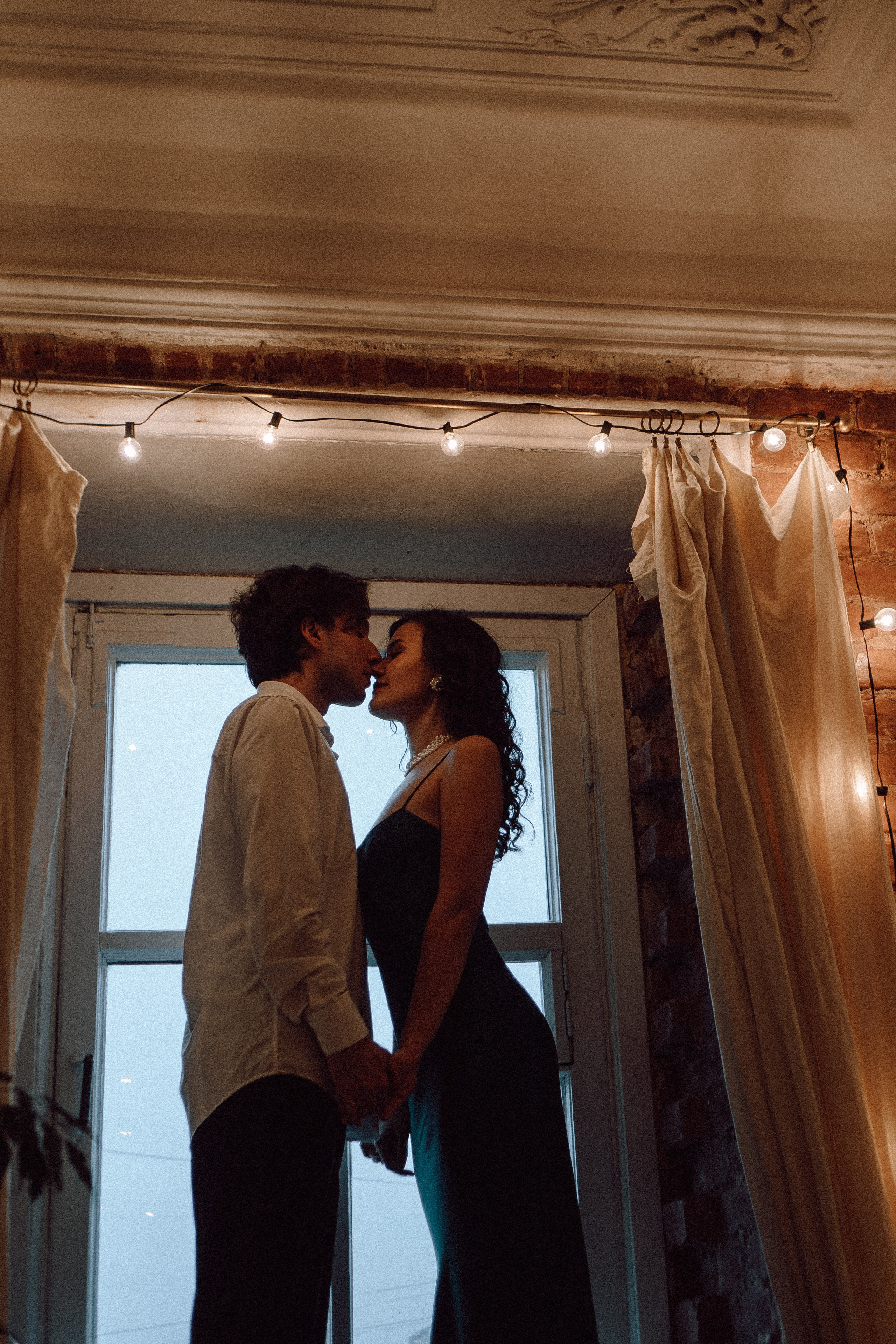 Любовь с новогодним вайбом. Профессиональный фотограф, Санкт-Петербург — Виктория Богомолова