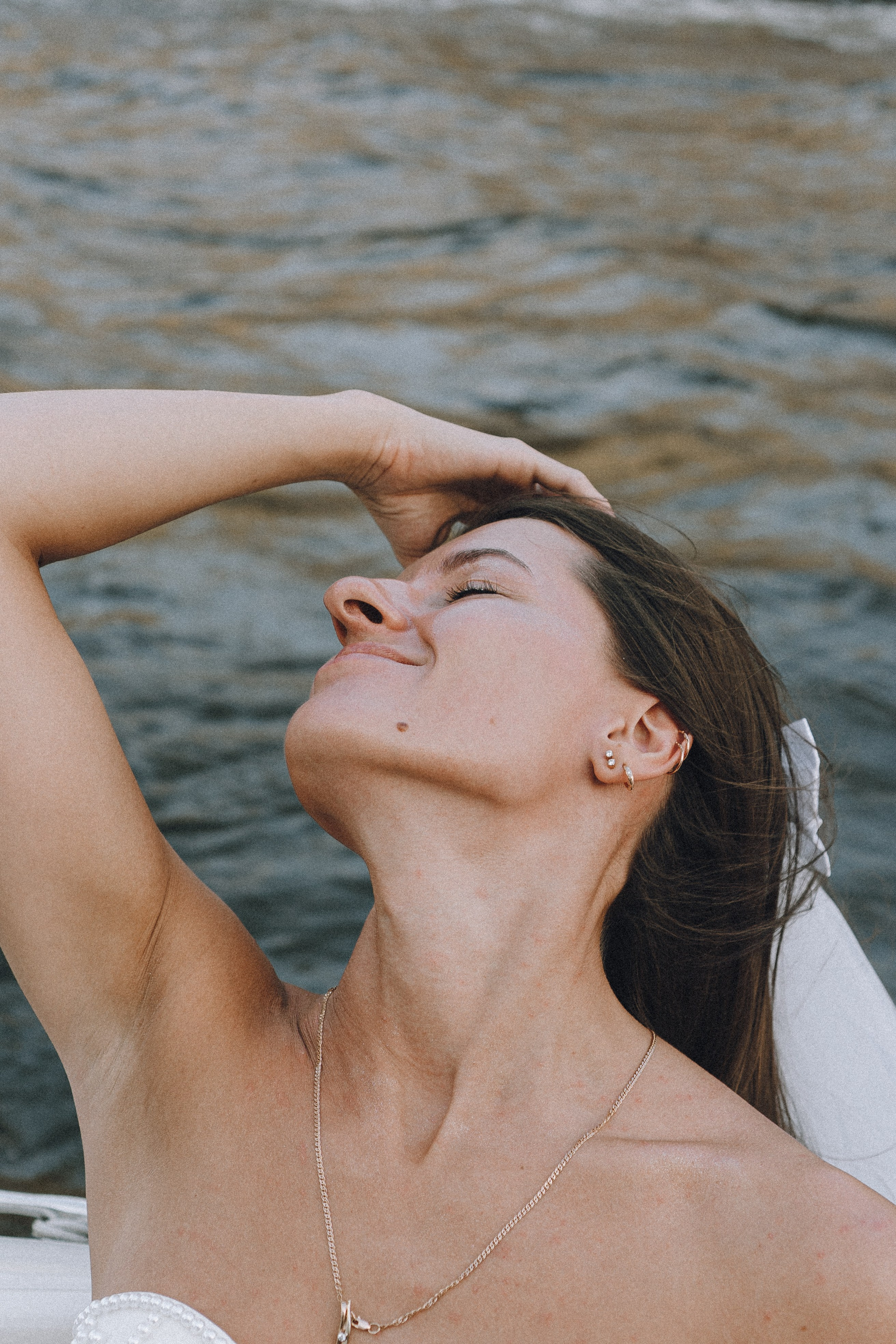 ДЕВИЧНИК НА КАТЕРЕ. Профессиональный фотограф, Санкт-Петербург — Виктория Богомолова