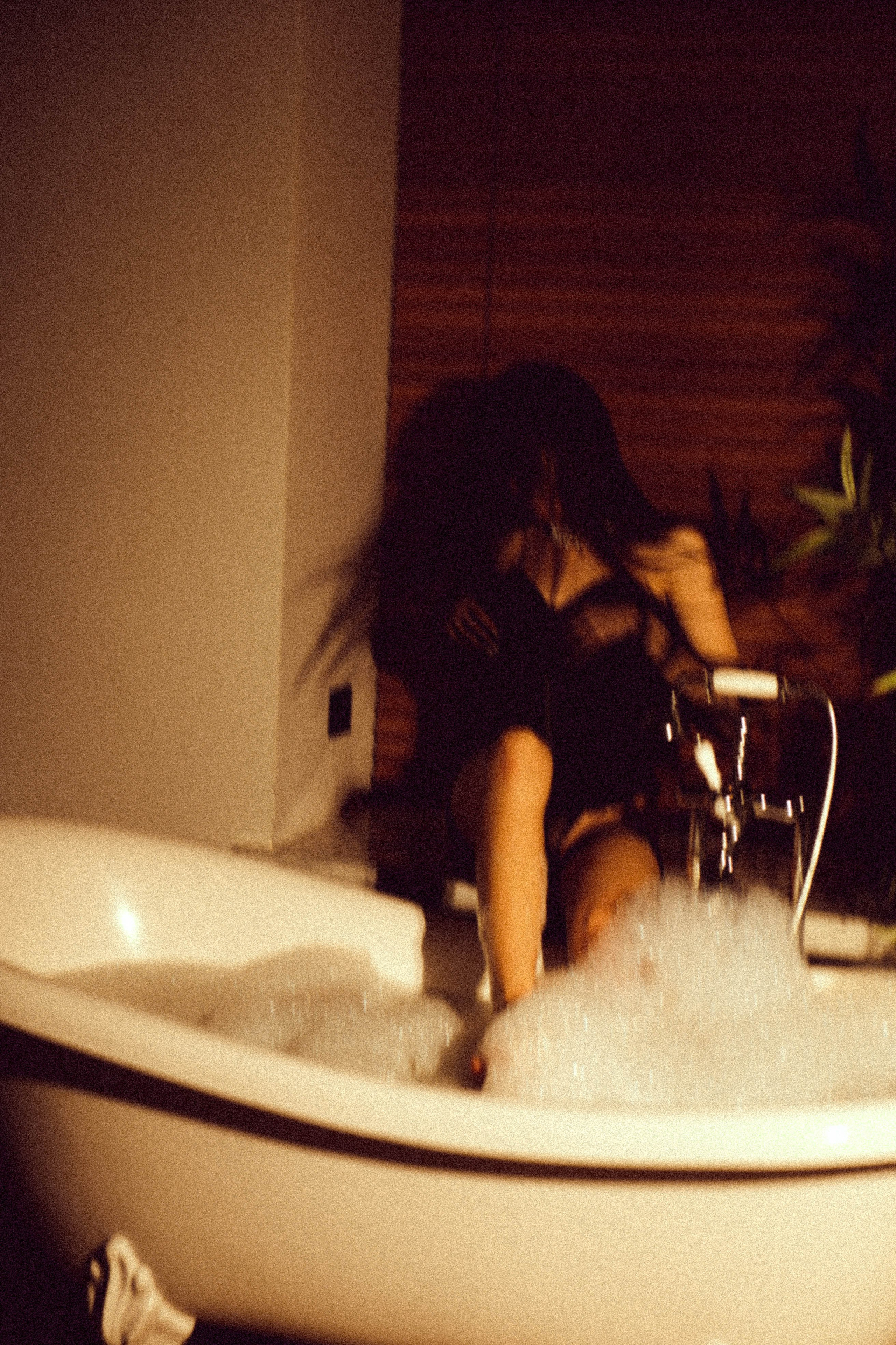 История в ванной. Профессиональный фотограф, Санкт-Петербург — Виктория Богомолова