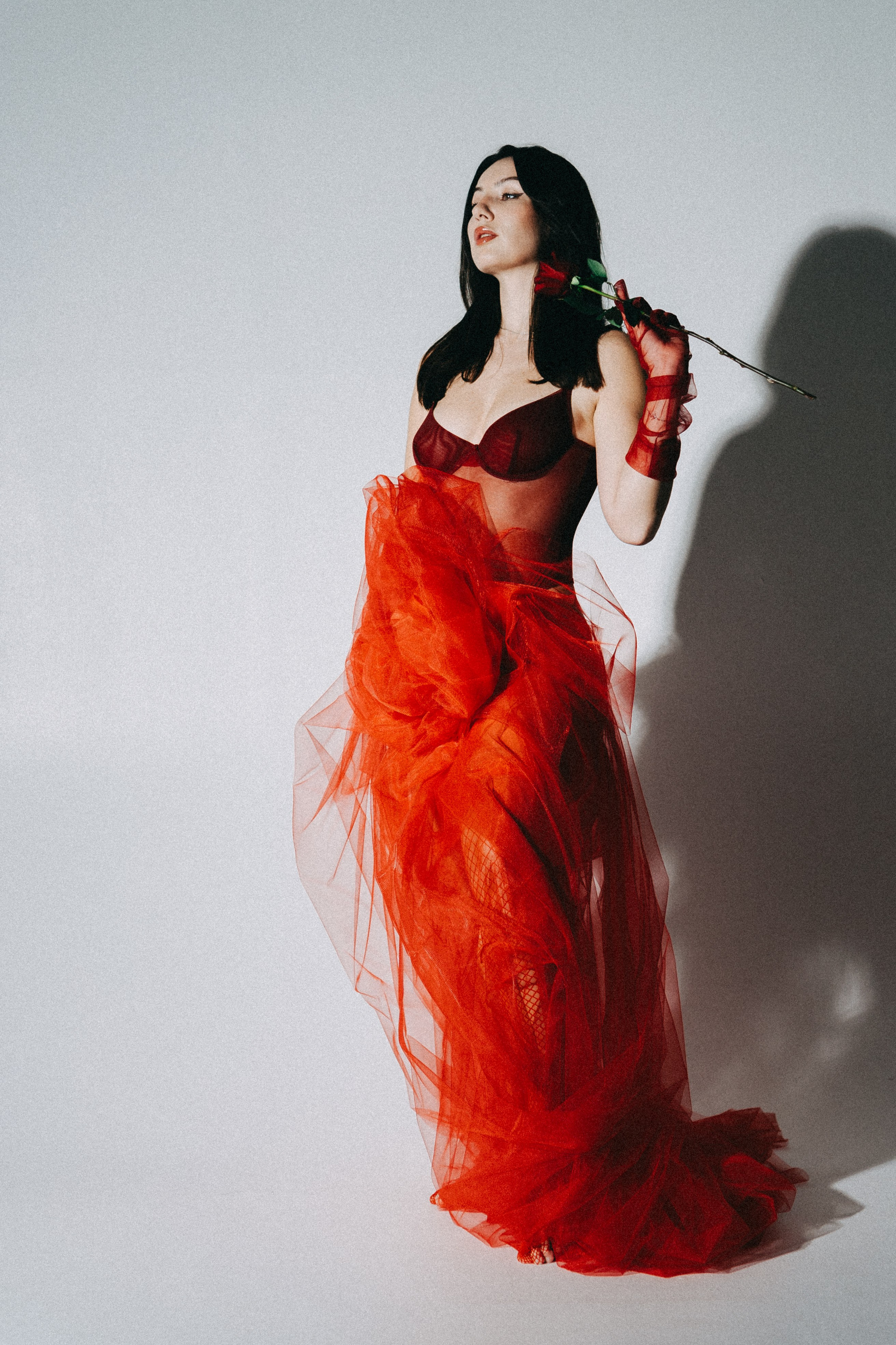 Творческая история для девушки. Профессиональный фотограф, Санкт-Петербург — Виктория Богомолова