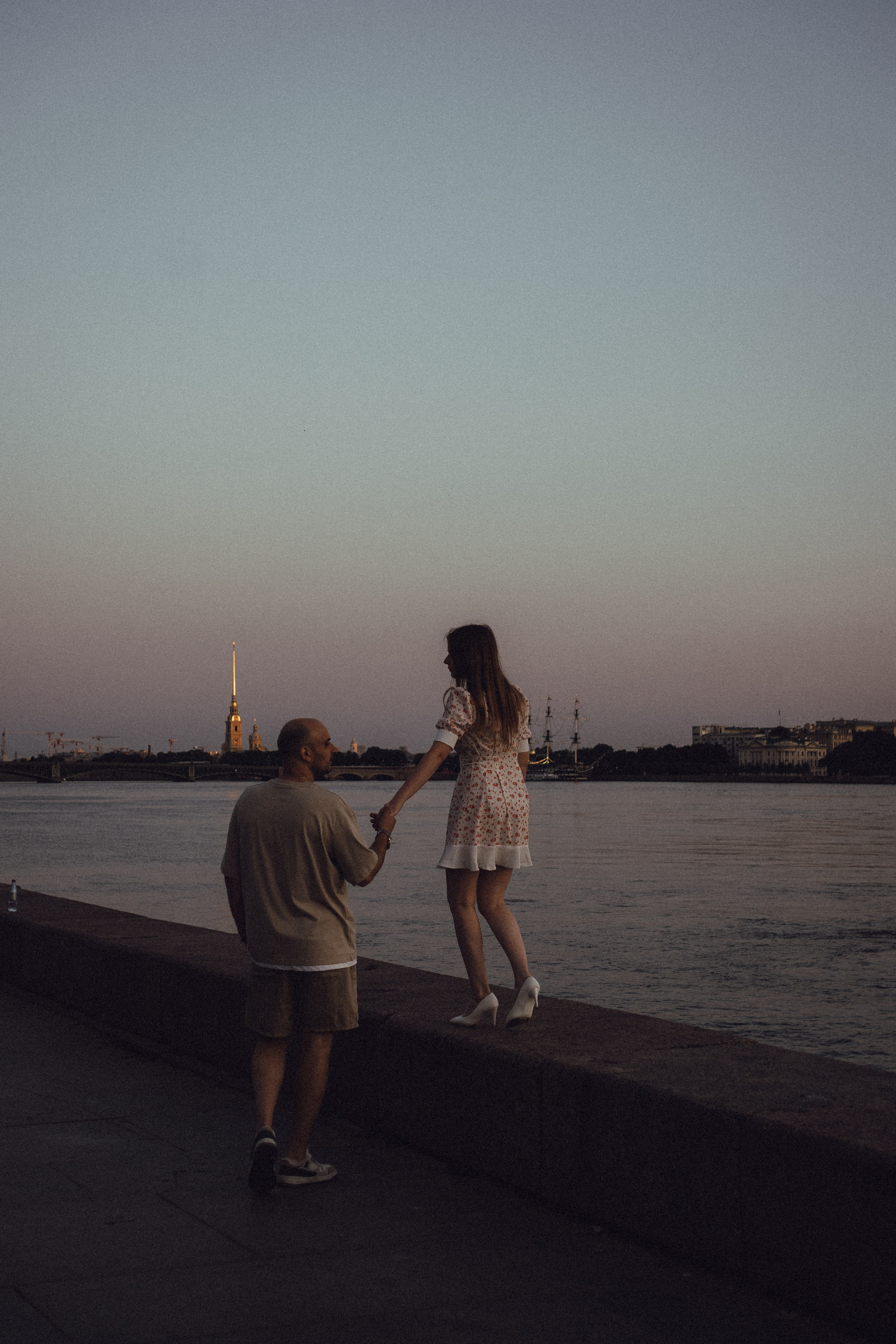 ПРОГУЛКА УТОРОМ ПО ПИТЕРУ. Профессиональный фотограф, Санкт-Петербург — Виктория Богомолова