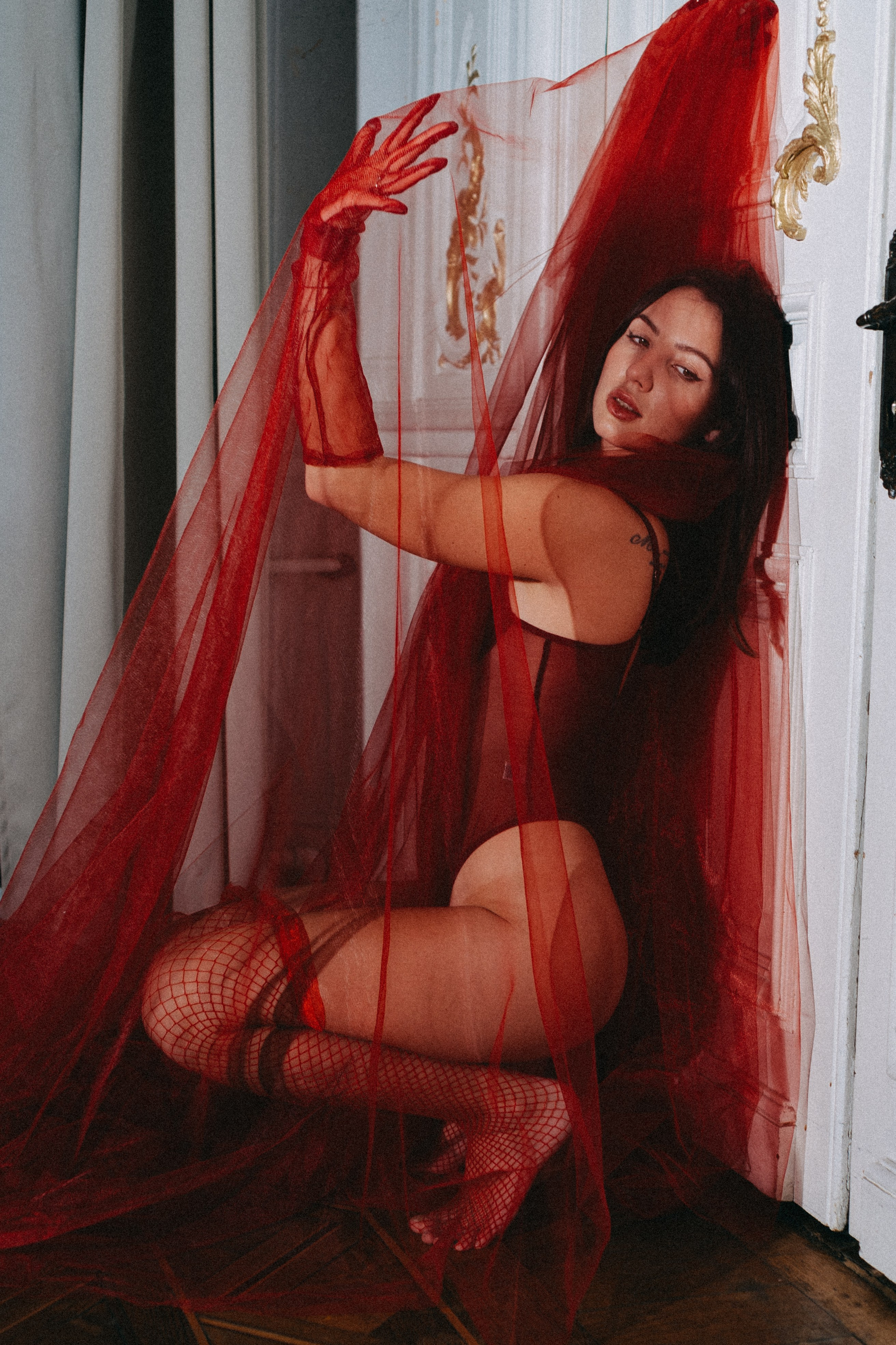 Творческая история для девушки. Профессиональный фотограф, Санкт-Петербург — Виктория Богомолова