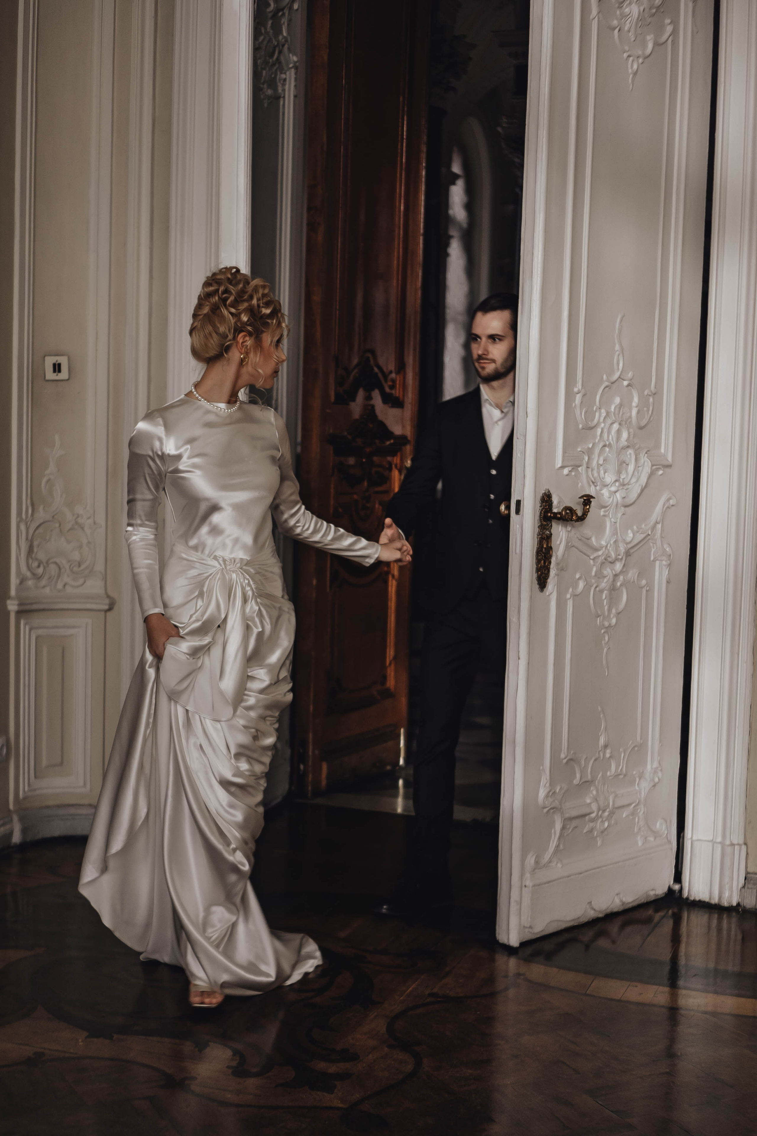 СВАДЕБНАЯ ФОТОСЕСИИЯ В НИКОЛАЕВСКОМ ДВОРЦЕ. Профессиональный фотограф, Санкт-Петербург — Виктория Богомолова