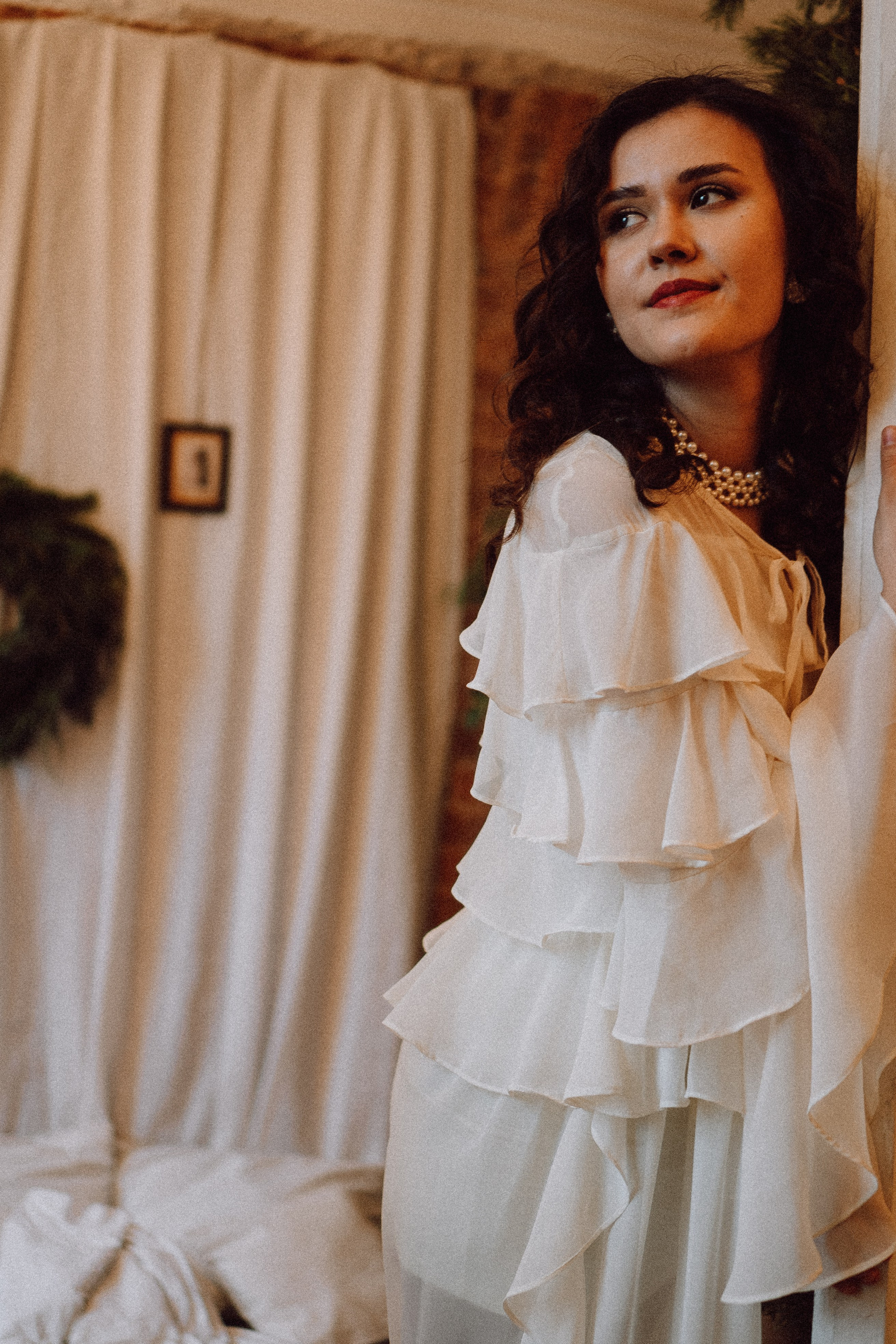 Новогодний стиль вдвоем. Профессиональный фотограф, Санкт-Петербург — Виктория Богомолова