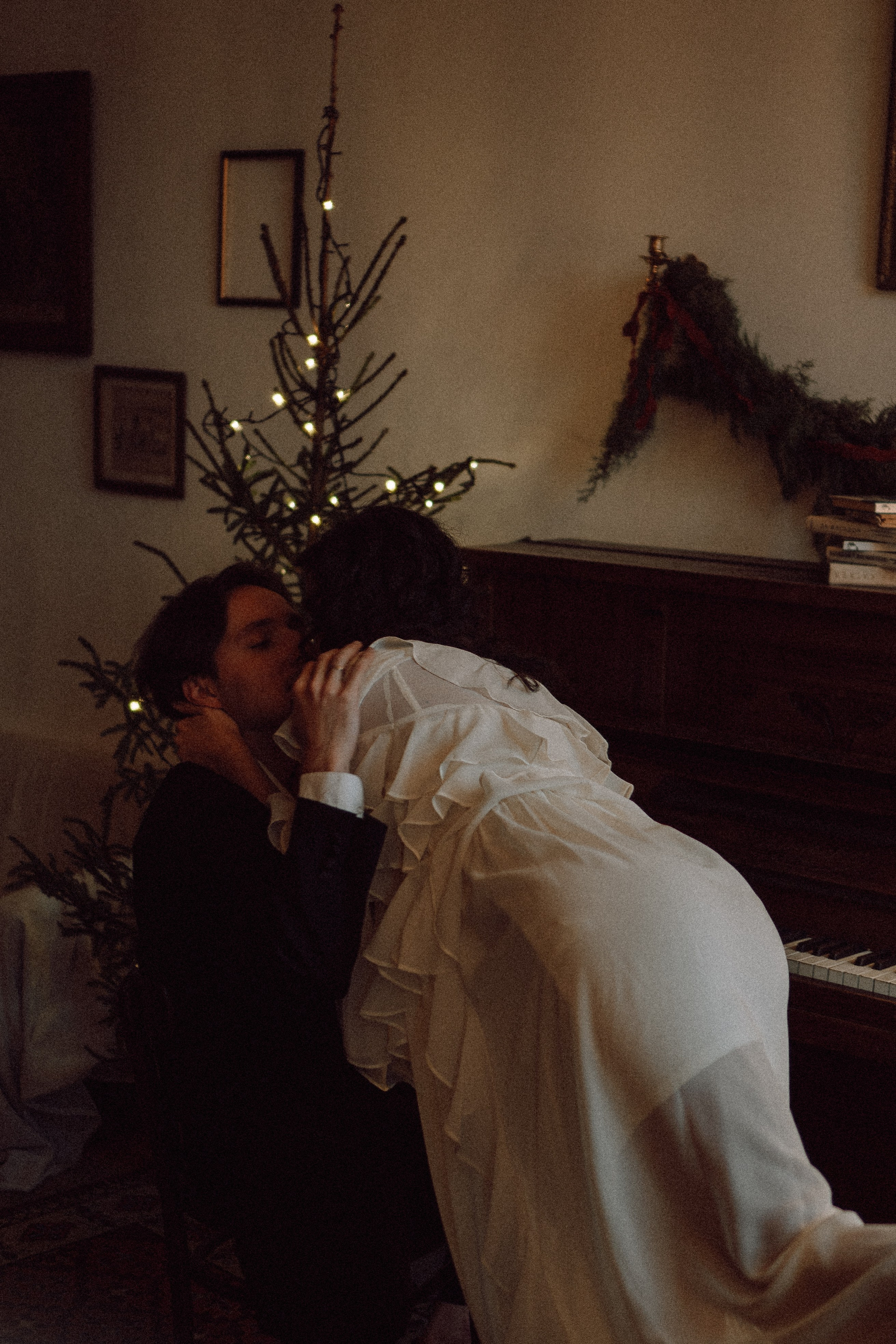 Новогодний стиль вдвоем. Профессиональный фотограф, Санкт-Петербург — Виктория Богомолова