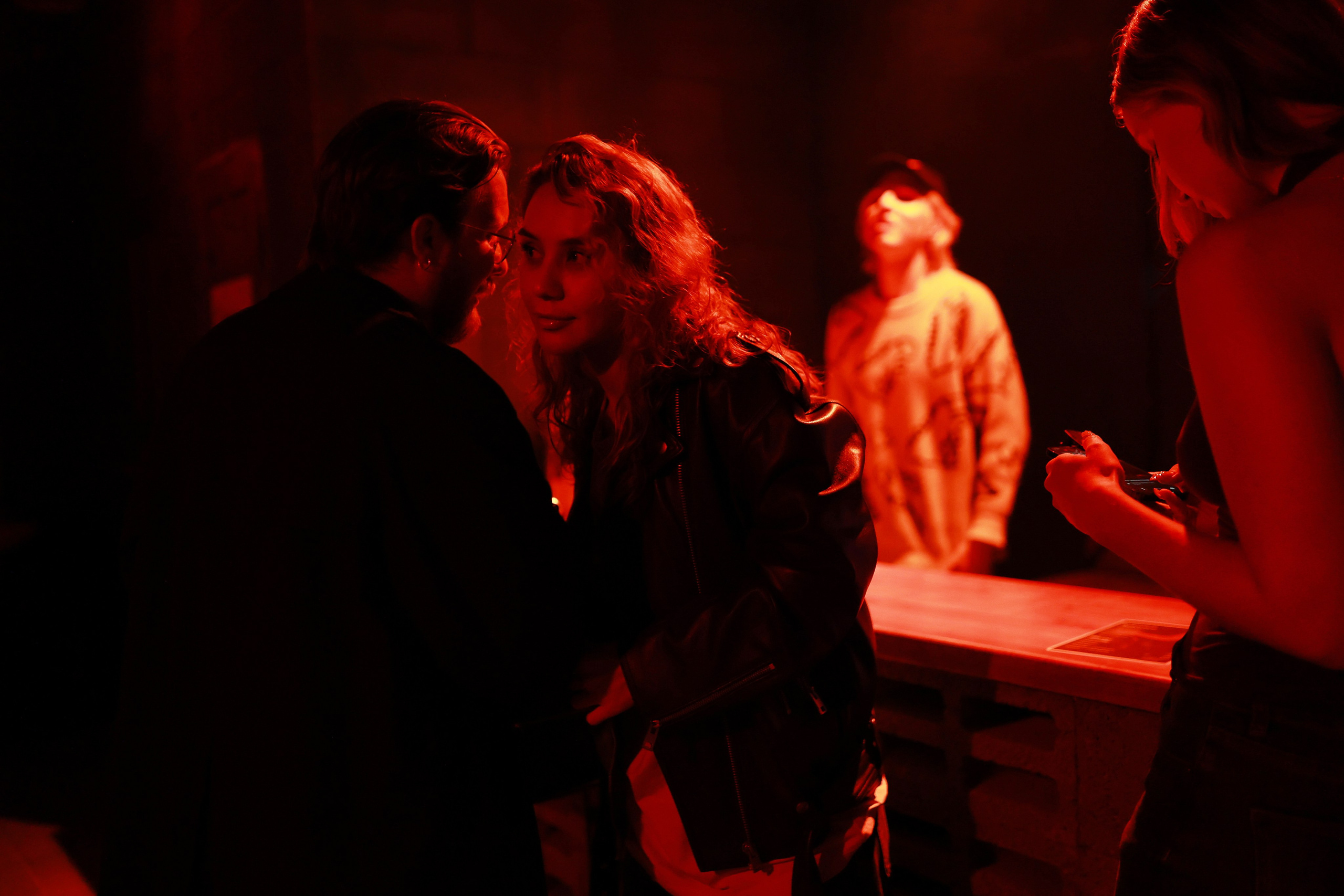 One More / Technologique Park x BNF. Andrey Pospelove. Фотограф в Саратове