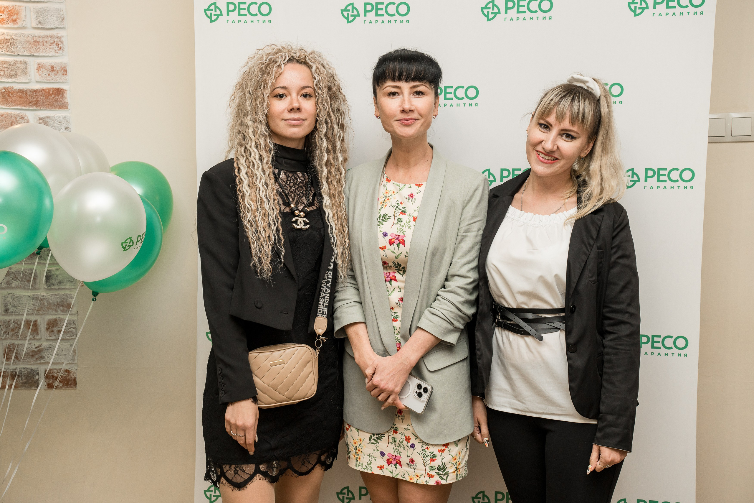 Банкеты и вечеринки. Andranik Antonyan Portfolio