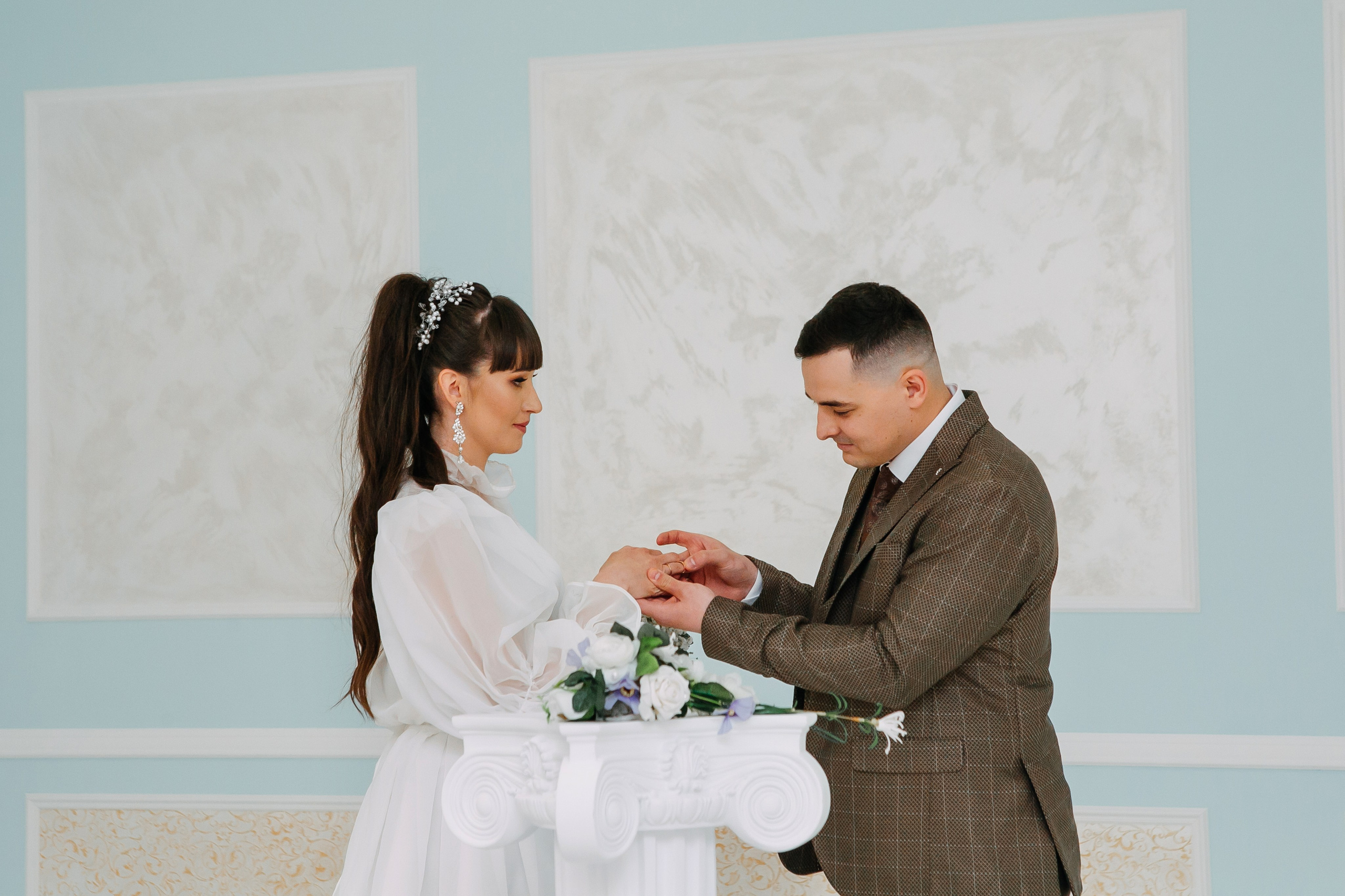 Роман и Диана. Фотограф Новороссийск