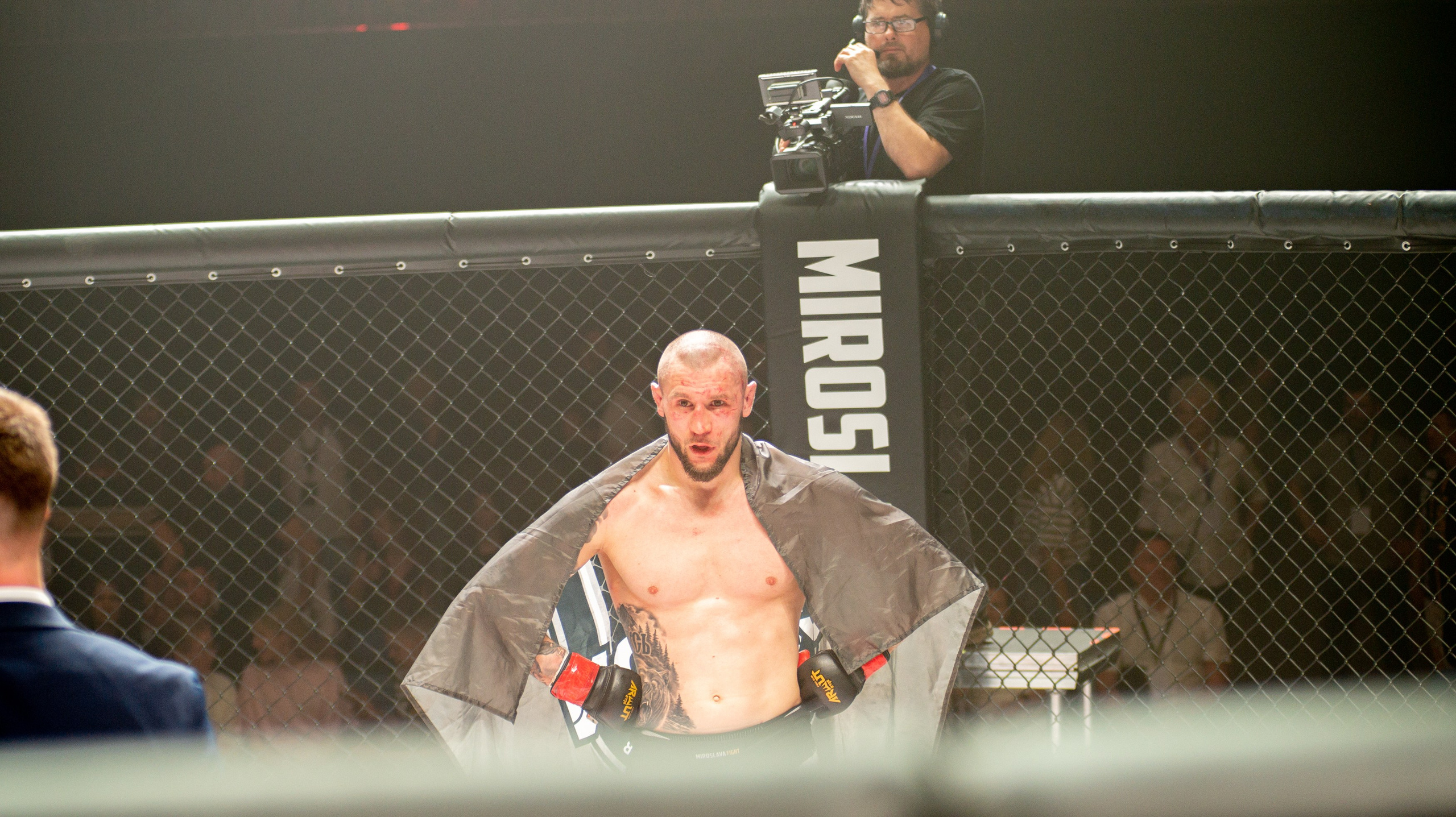 Miroslava Fight