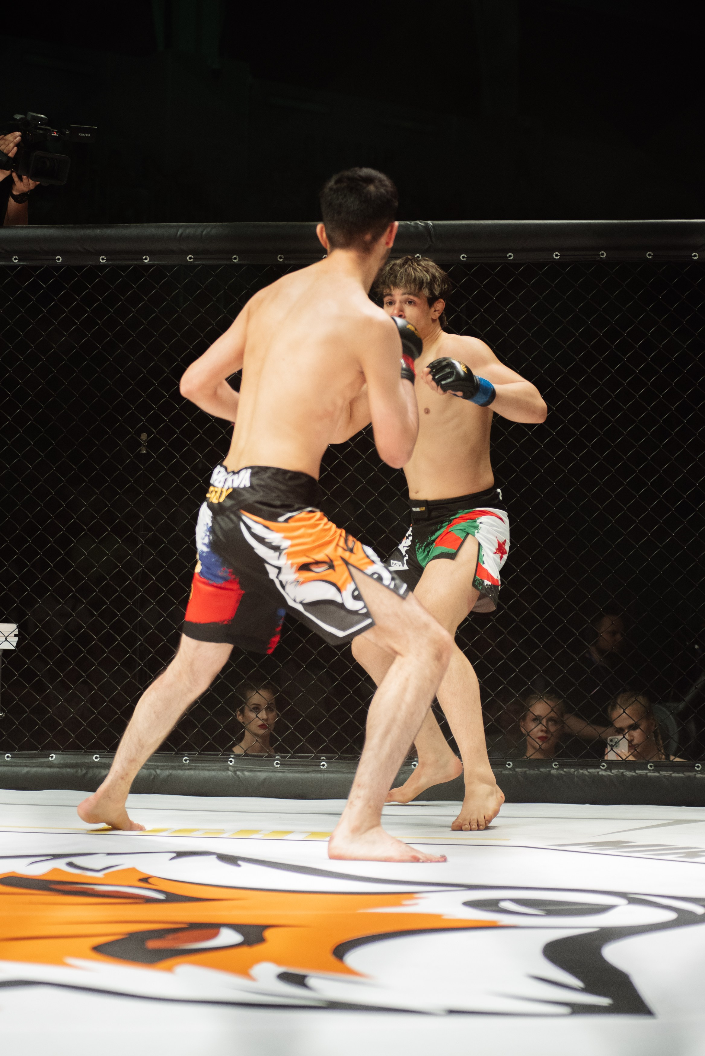 Miroslava Fight