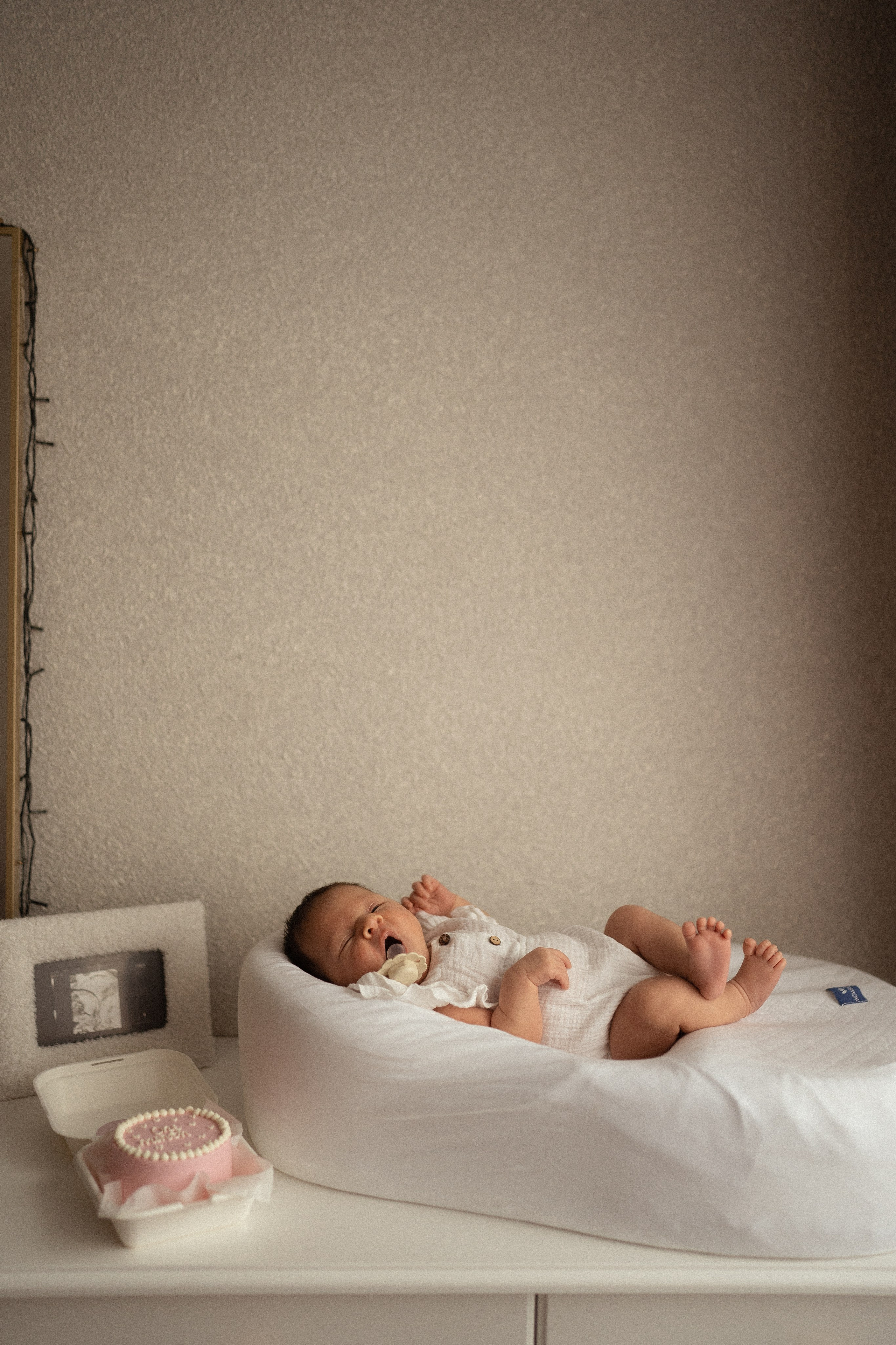 Малышка Эвелина. Свадебный и семейный фотограф в Москве Ксения Шведова