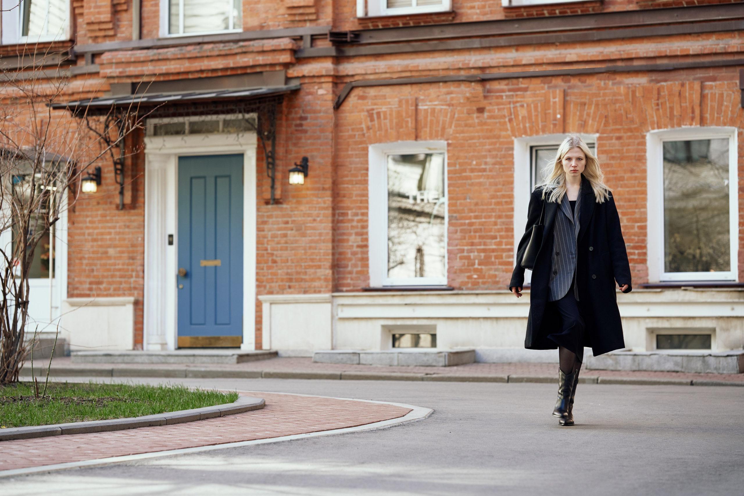 Модельное портфолио. Портретный фотограф в Москве Лидия Брауде