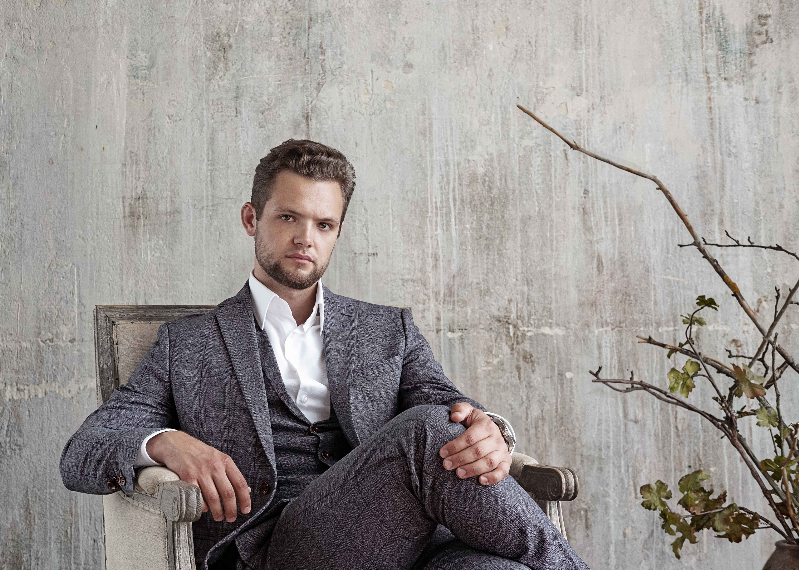 Павел. Портретный фотограф Влад Егоров