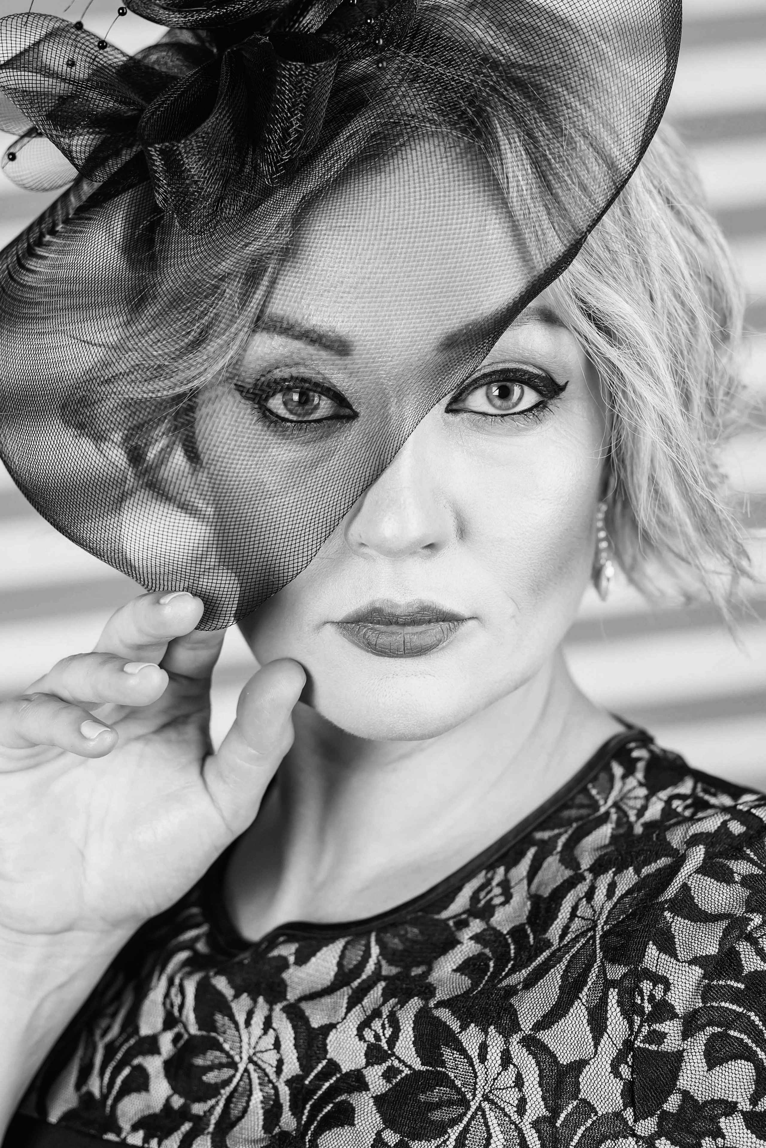 Мария. Портретный фотограф Влад Егоров