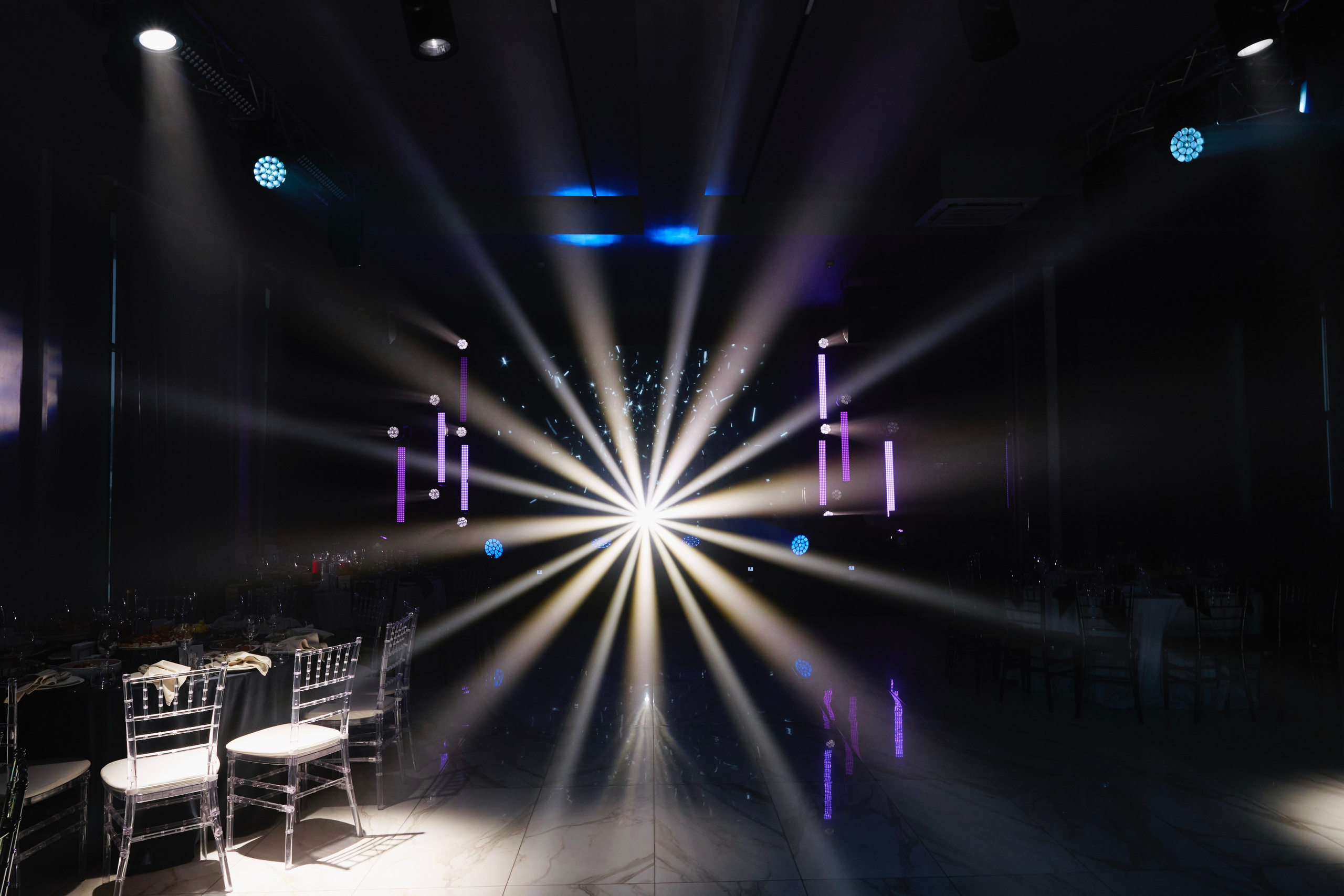 ГАЛА УЖИН EVENT 35. Фотограф в Вологде Евгения Ли