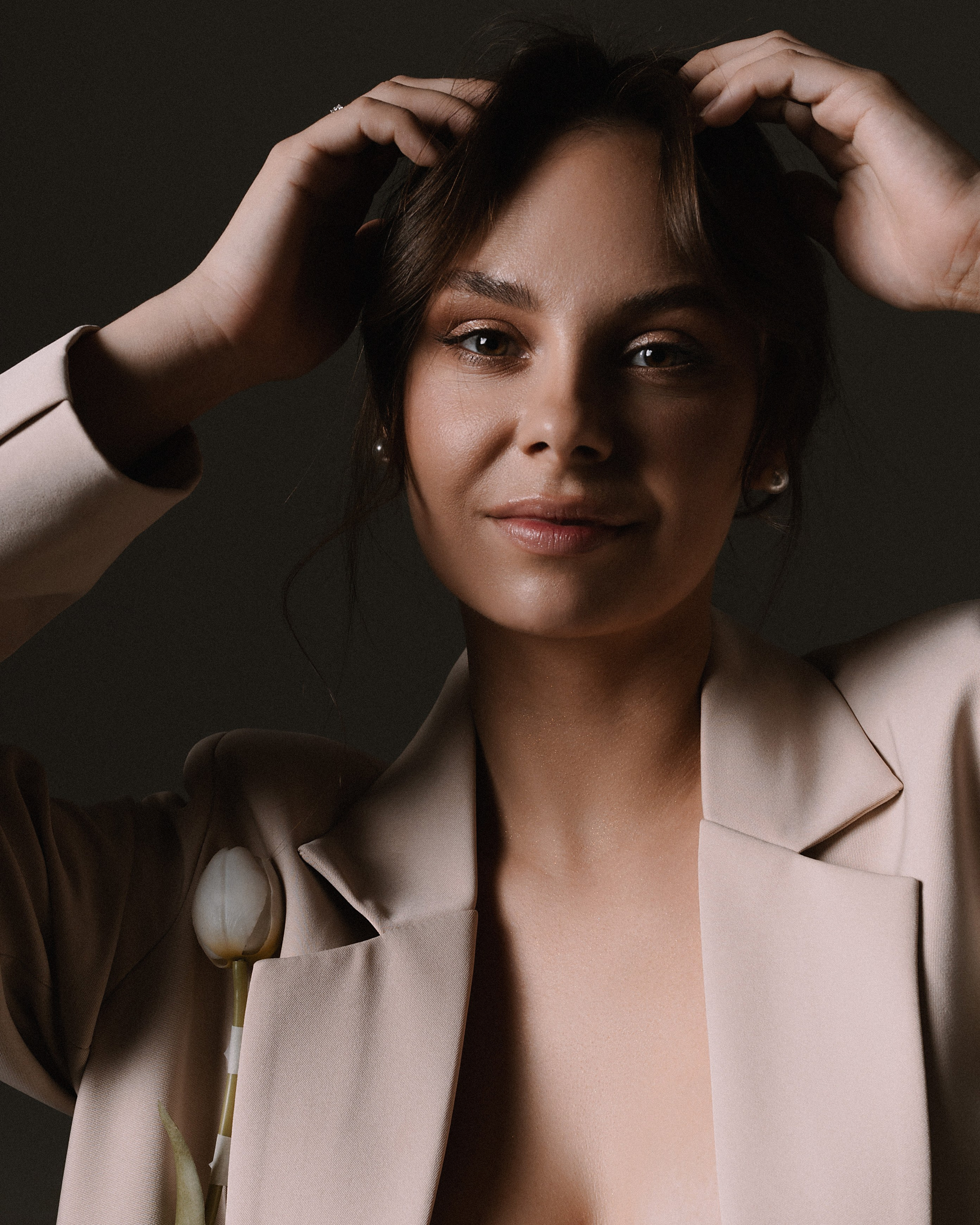 Юлия. Фотограф в Красноярске Ксения Дмитрик