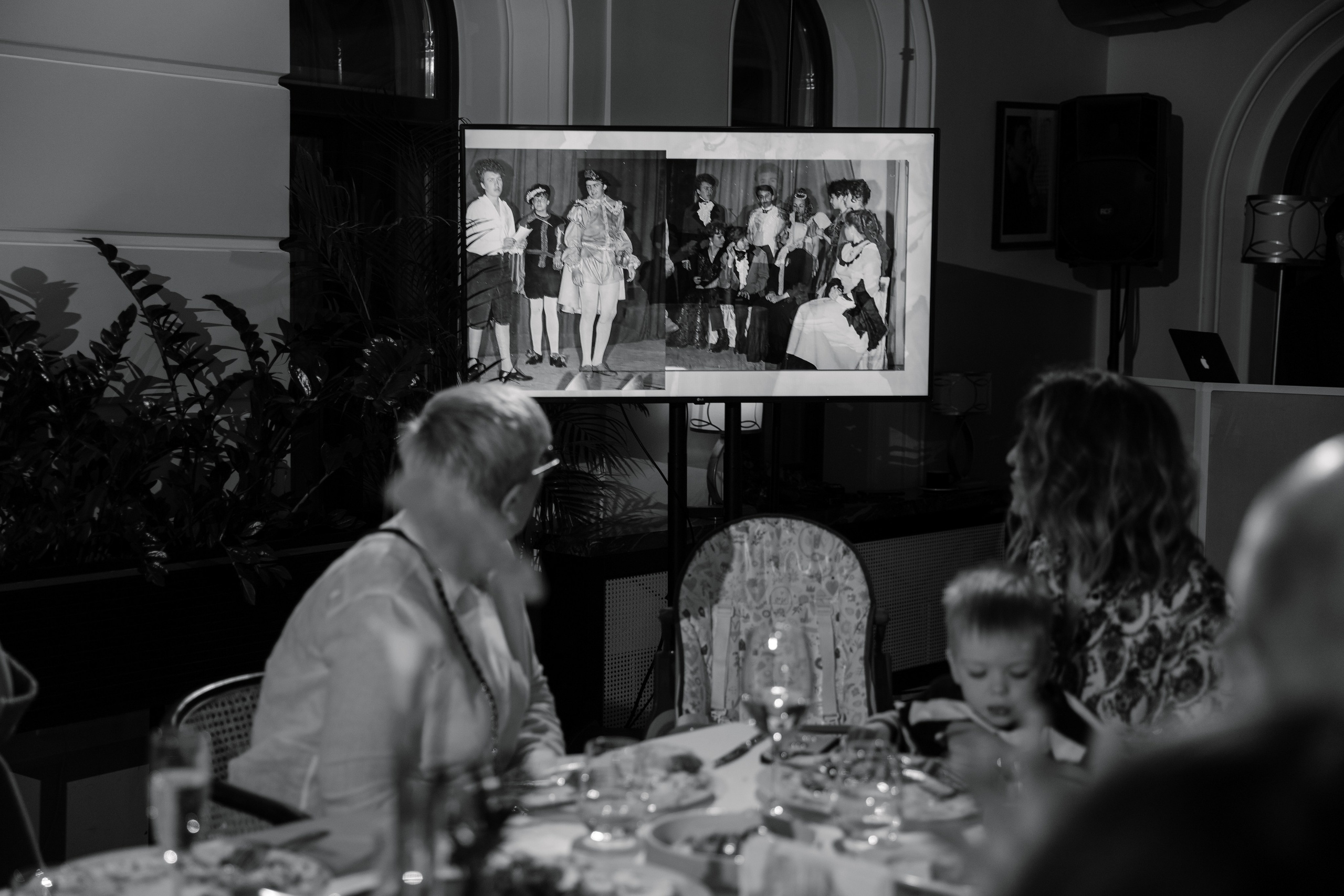 Юбилей Александра. Портретный и свадебный фотограф в Москве Алина Гевал