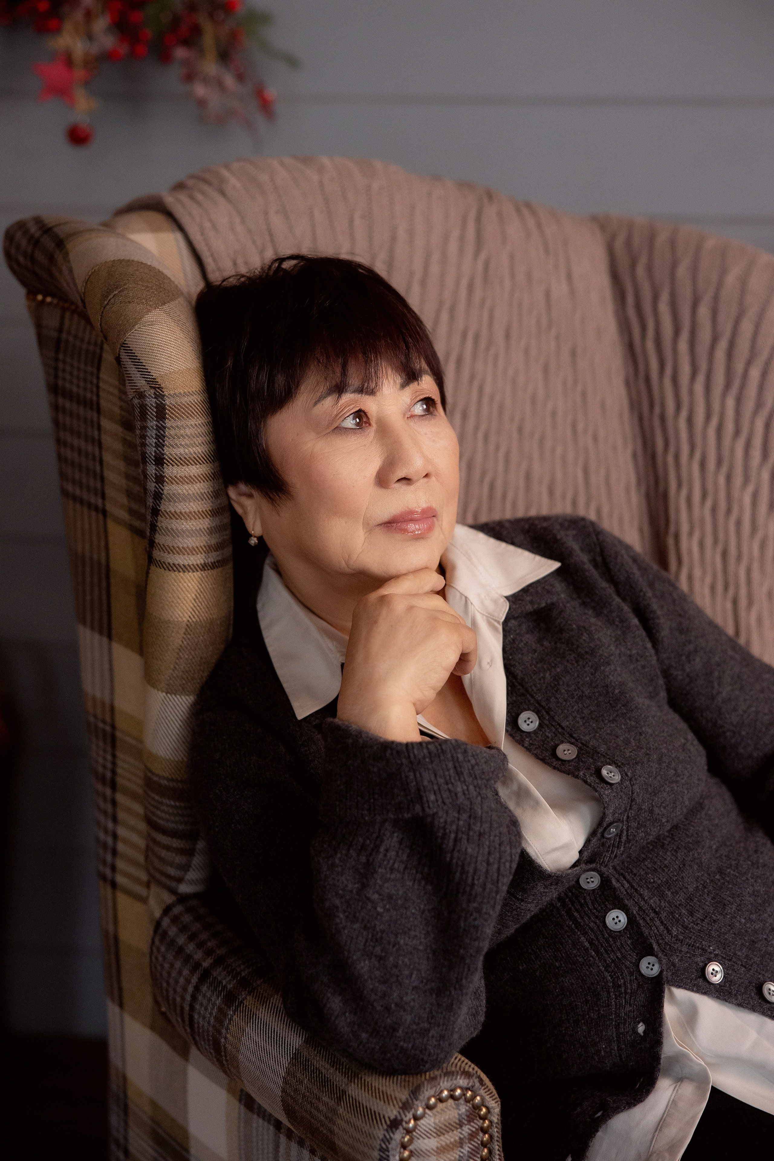 Семейная фотосессия для Юлии. Семейный фотограф в Москве