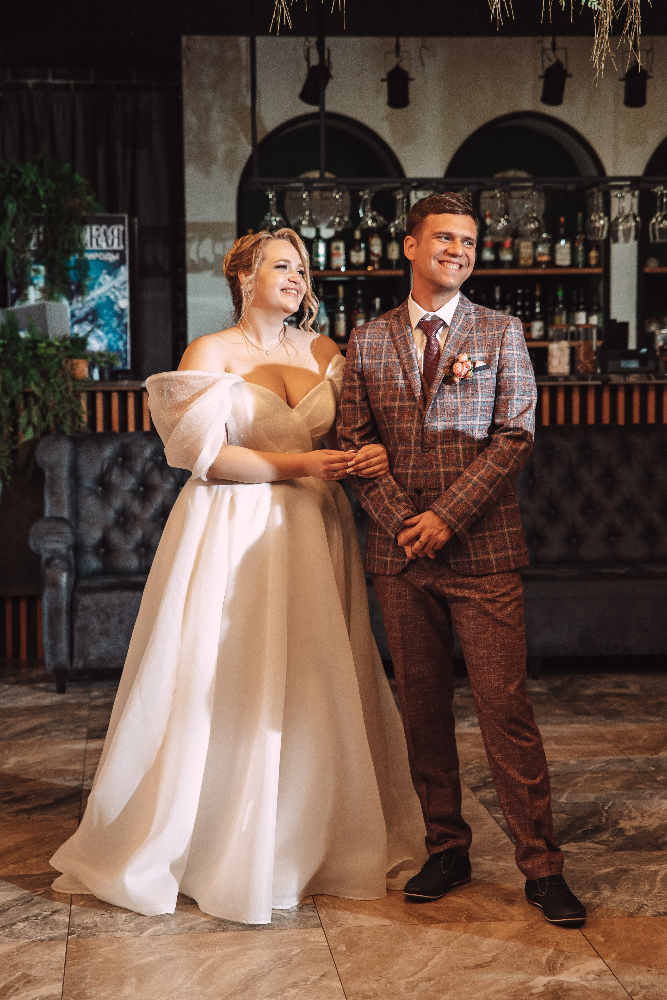 Дмитрий + Таисия. Свадебный и семейный фотограф в Волгограде Олеся Лисицкая