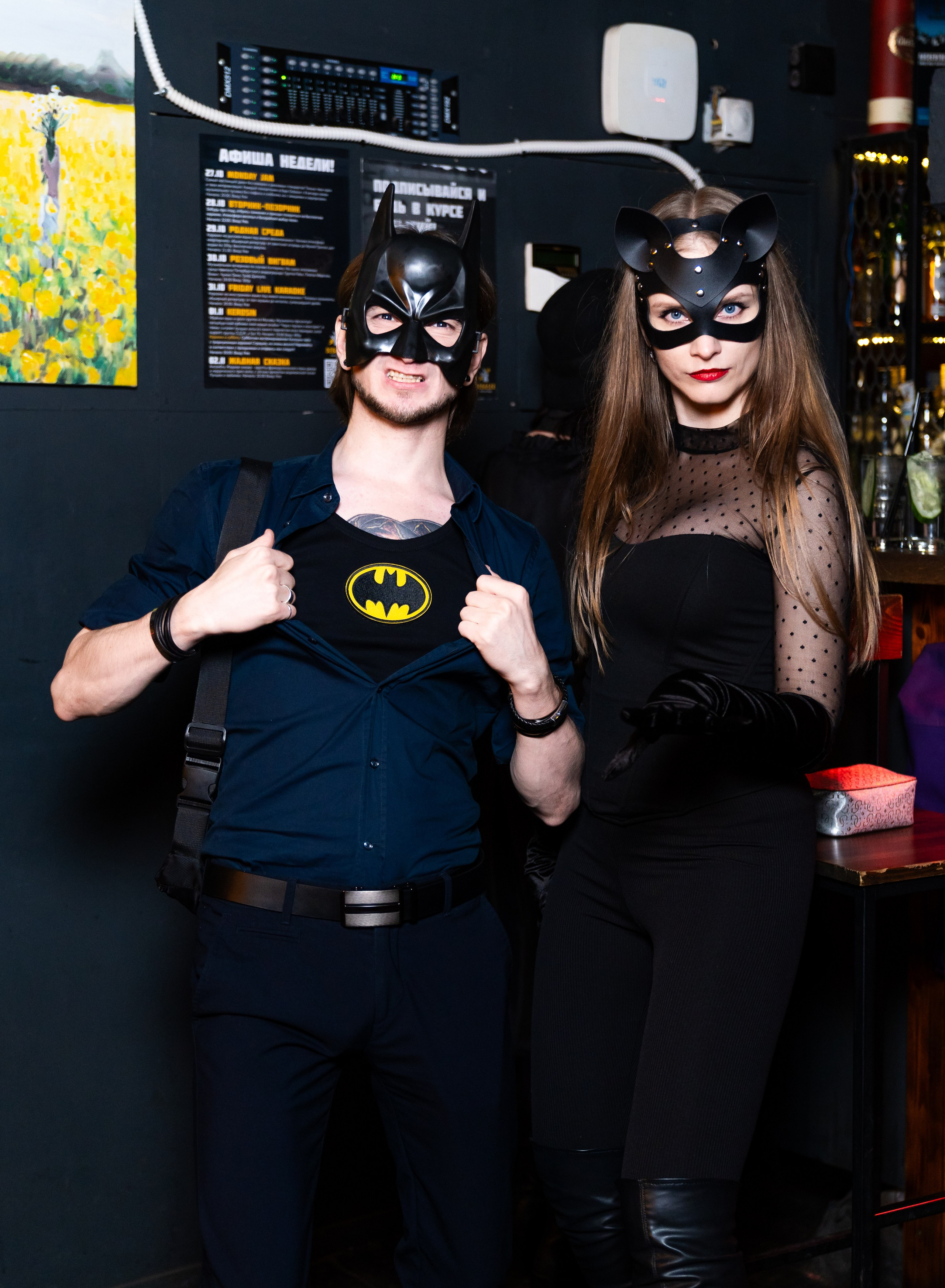 Helloween. Хэллоуин в баре Дебошир Санкт-Петербург. Halloween at the Debaser Bar in St. Petersburg. Хэллоуин в Санкт-Петербурге, бар Дебошир, хэллоуин, праздники