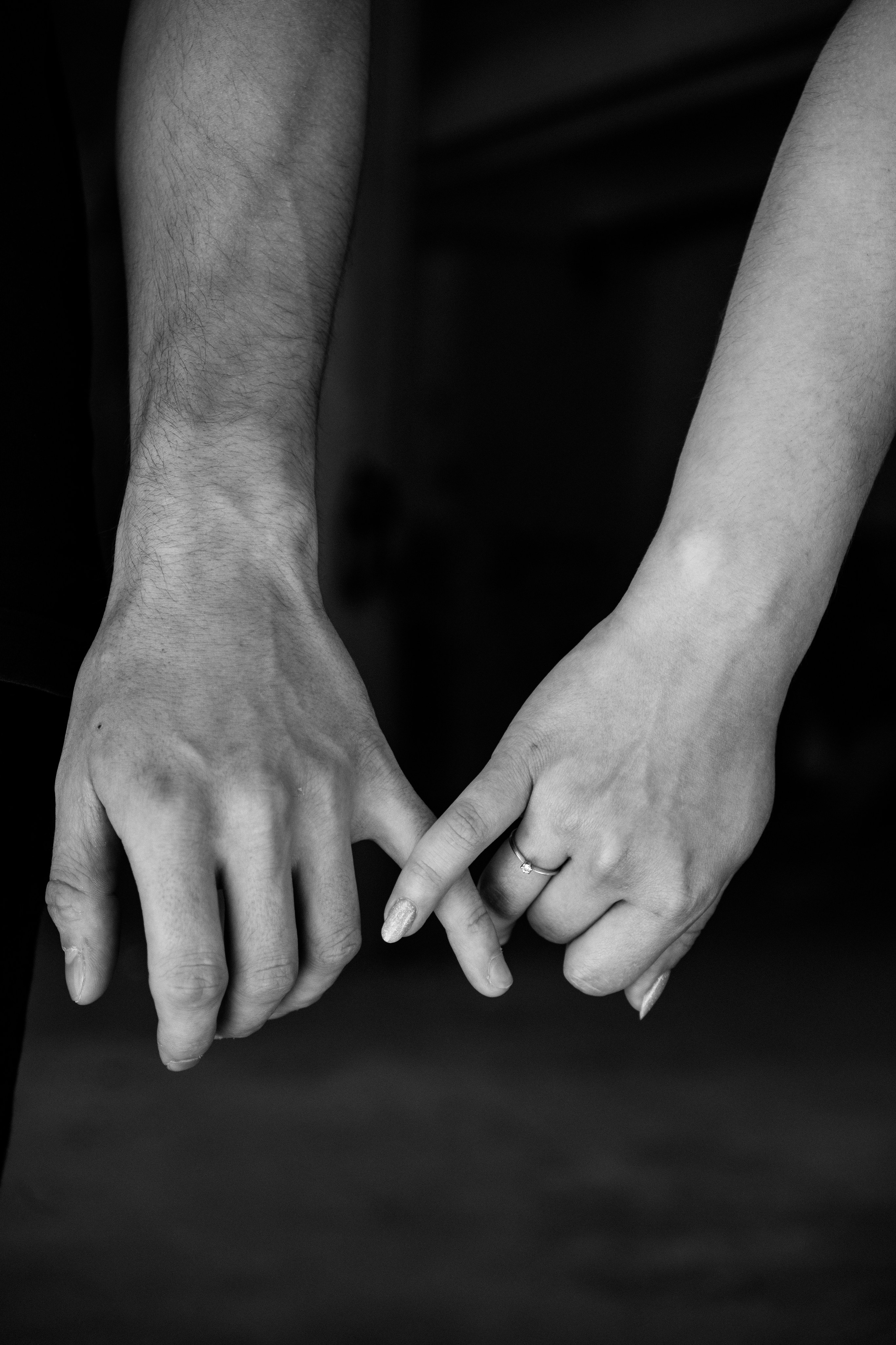 Total Black. Фотограф в Иркутске Анна Мирошникова