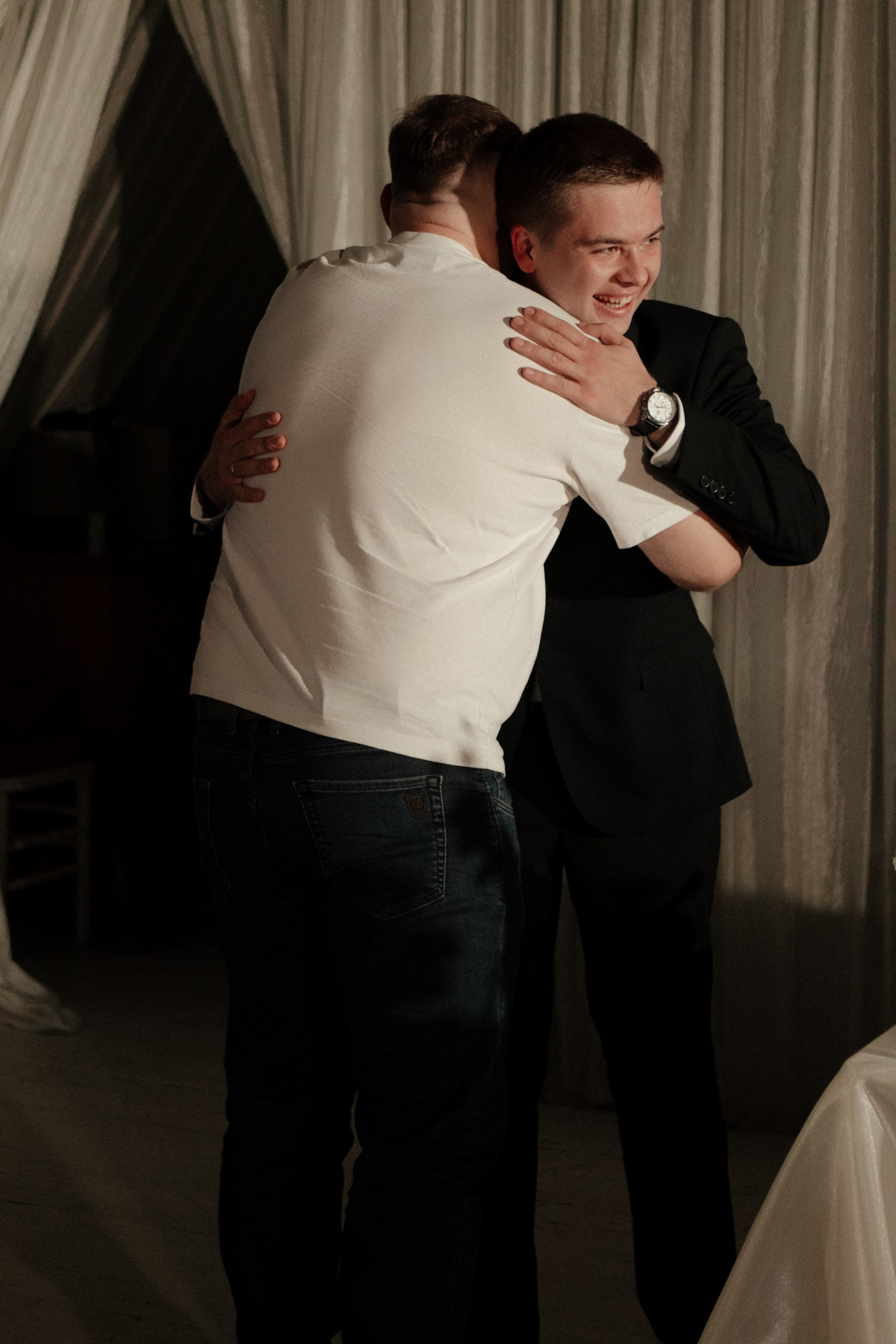 Аня и Саша. Свадьба в Юдино парк. Свадебный и портретный фотограф в Москве Анастасия Масюк