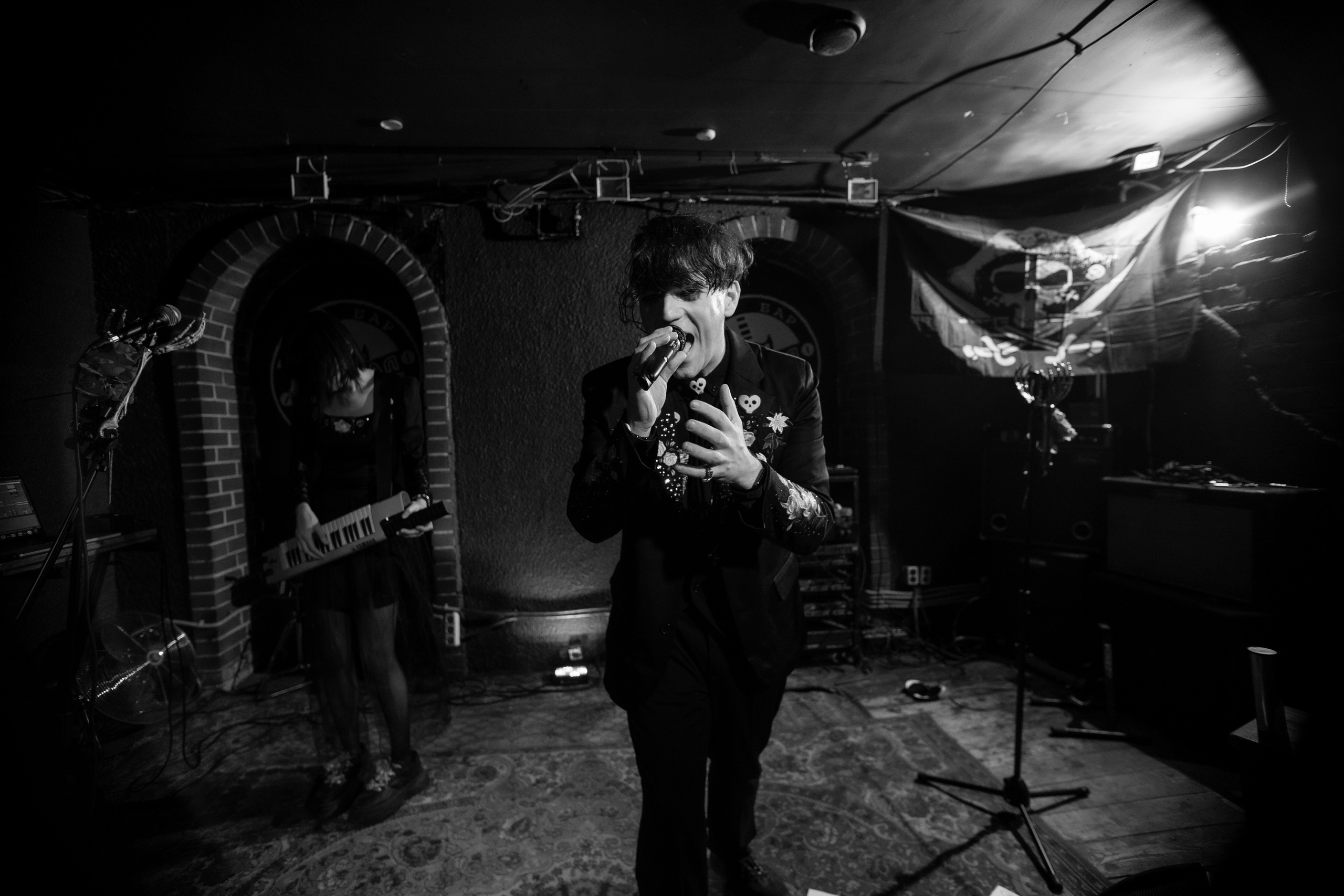 Berenika | Рок-бар Подвал. Фотограф в Самаре Иван Булатов