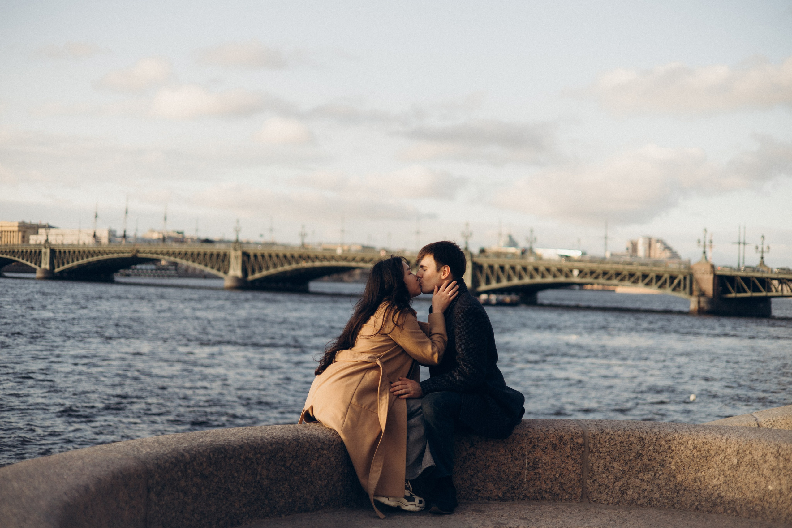 Вероника & Серёжа. Ирина Владимирова | Фотограф Санкт-Петербург