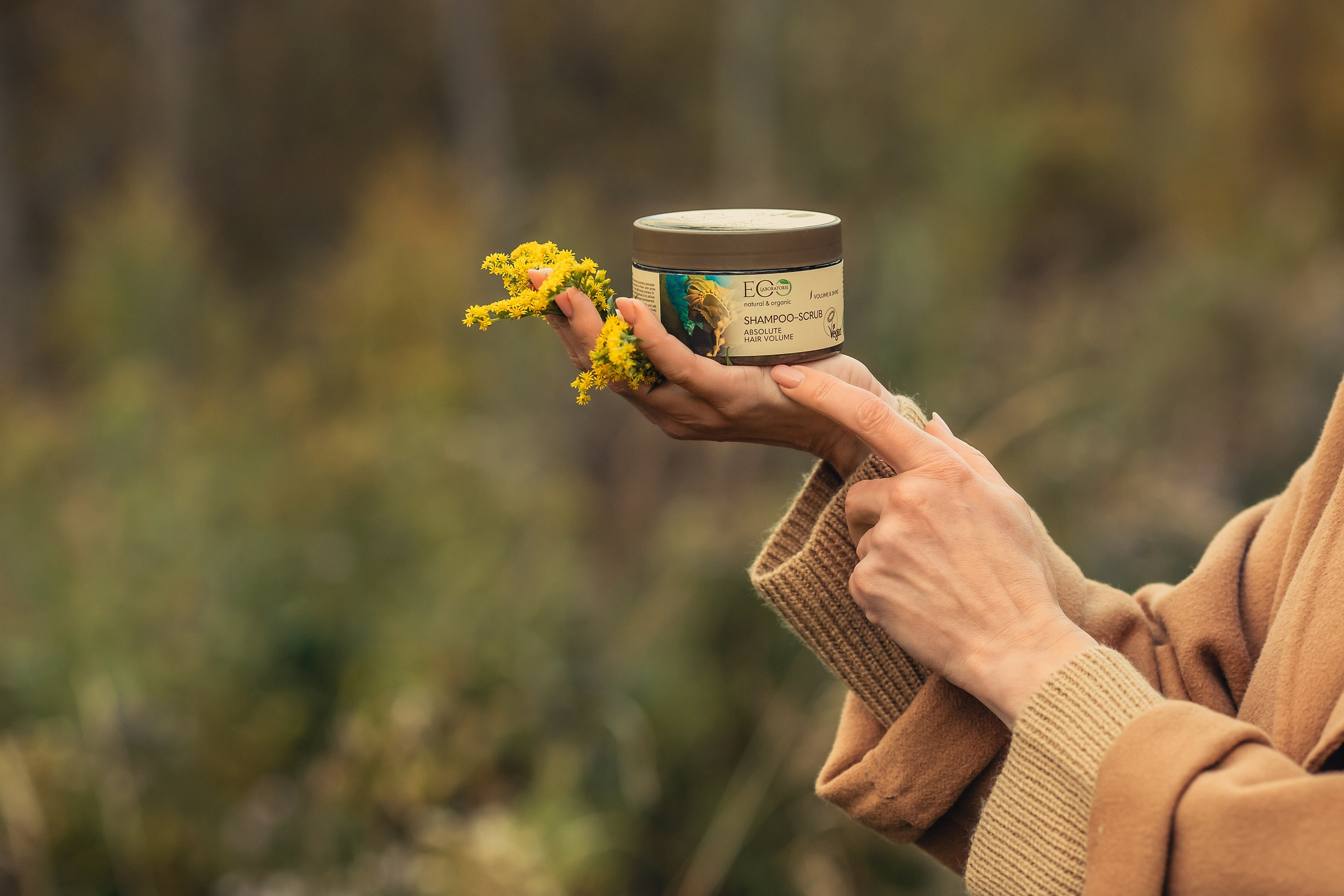 Рекламная съемка для EO Laboratorie. Фотограф в Москве Наталья Спиридонова