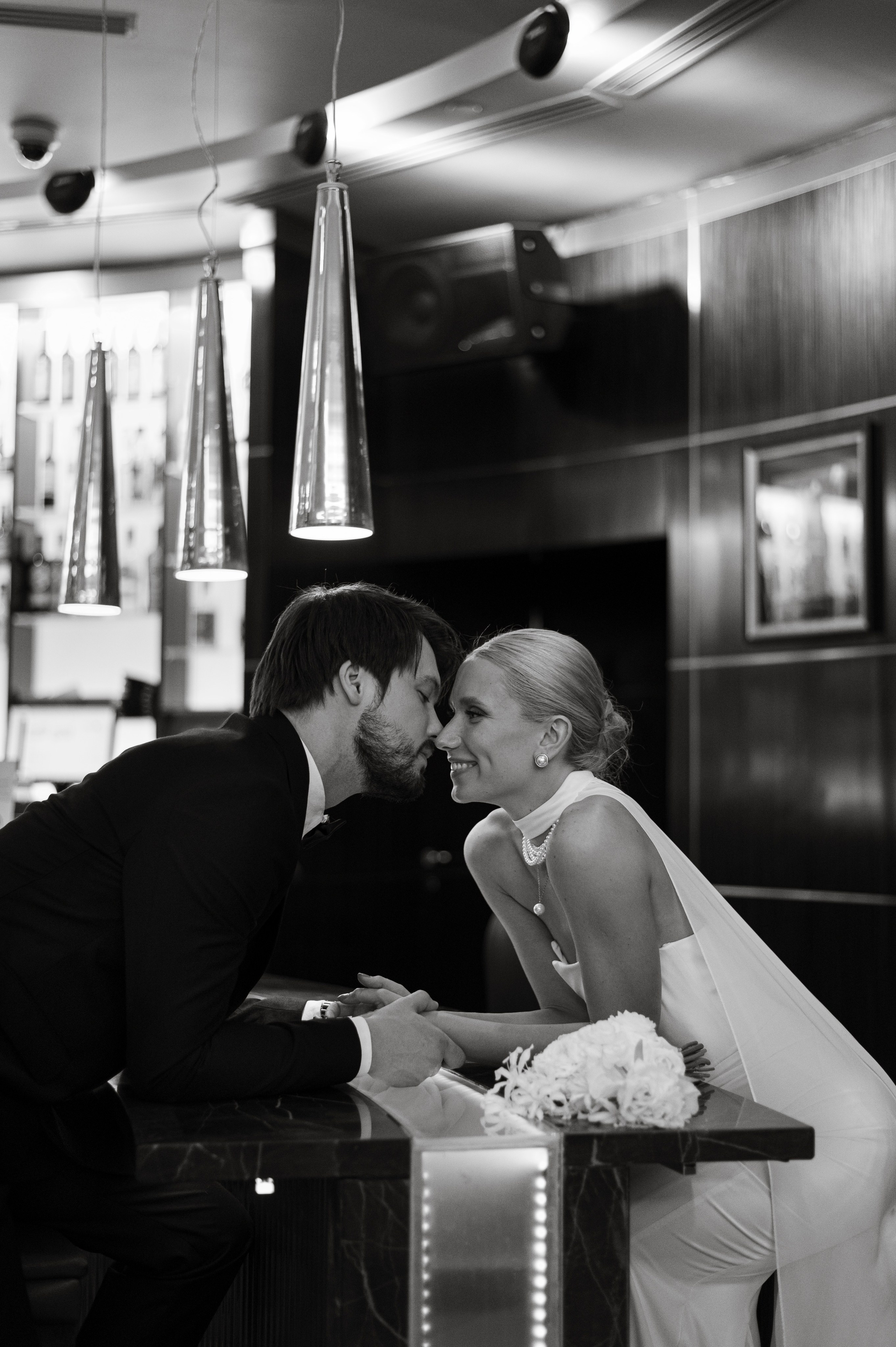 Алена & Саша. Фотограф в Москве Екатерина Солнцева