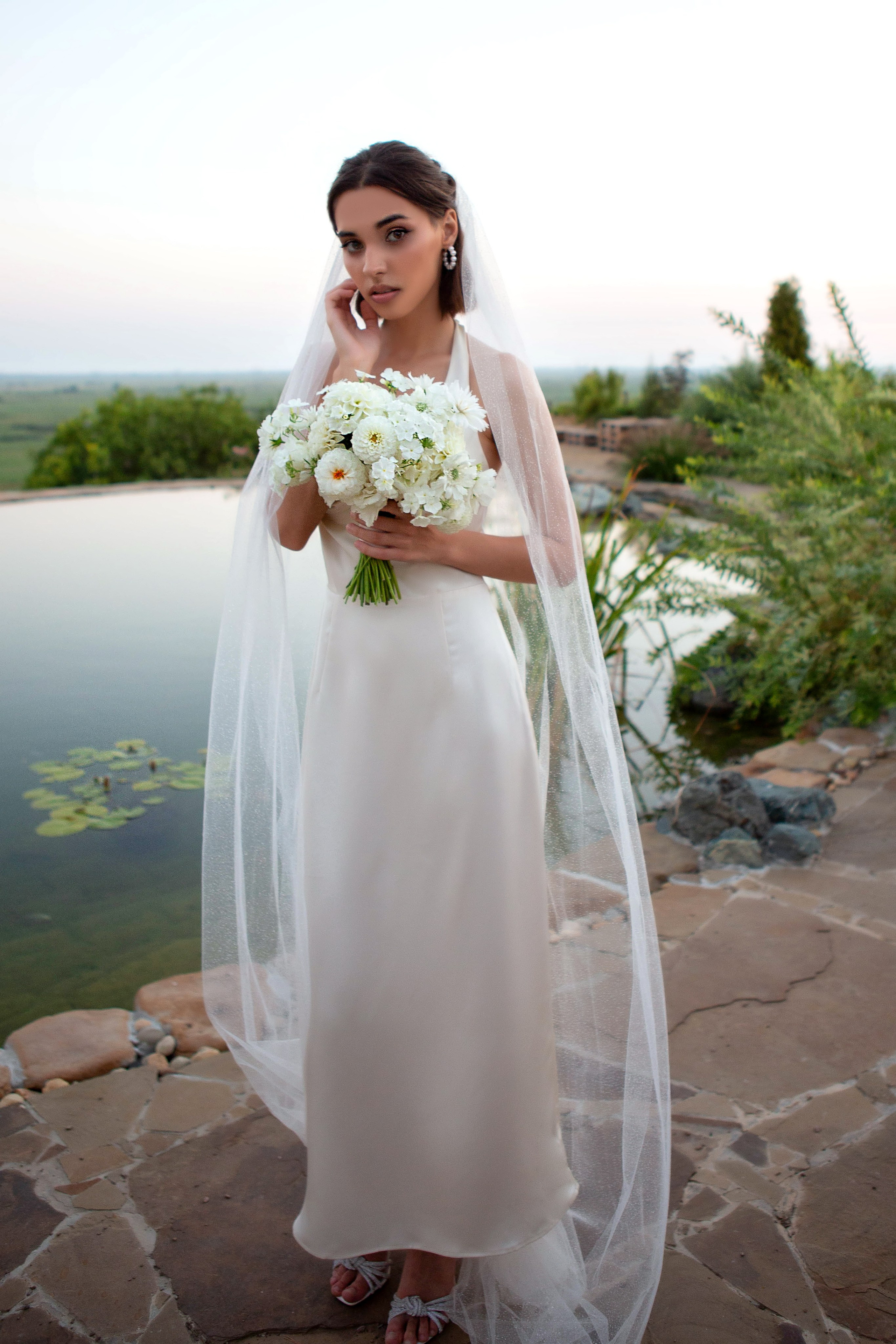 Анна и Дмитрий. Главная