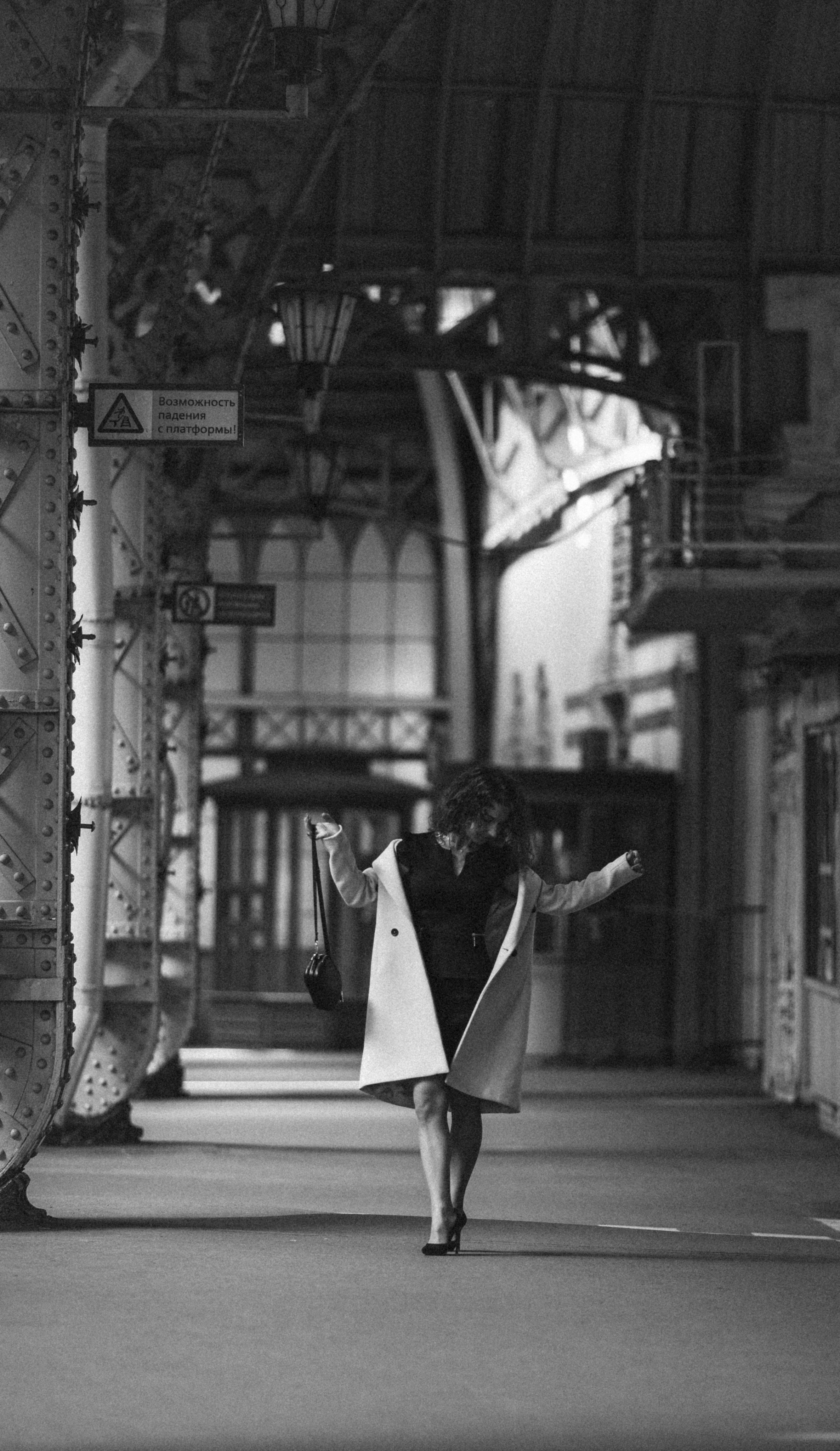 Витебский вокзал. Ольга Смирнова юрист, фотограф