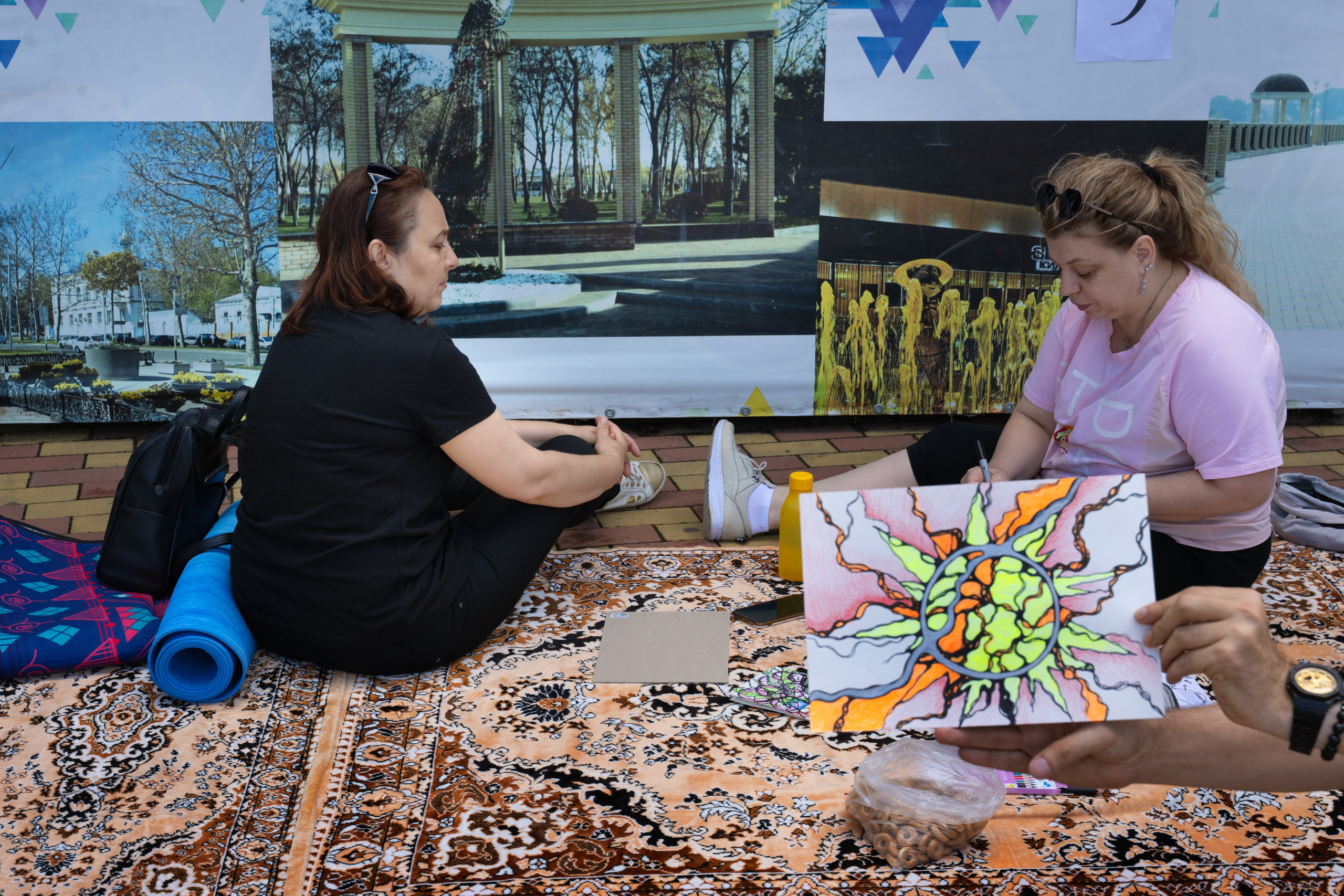 Фестиваль йоги в г. Кореновске. Главная