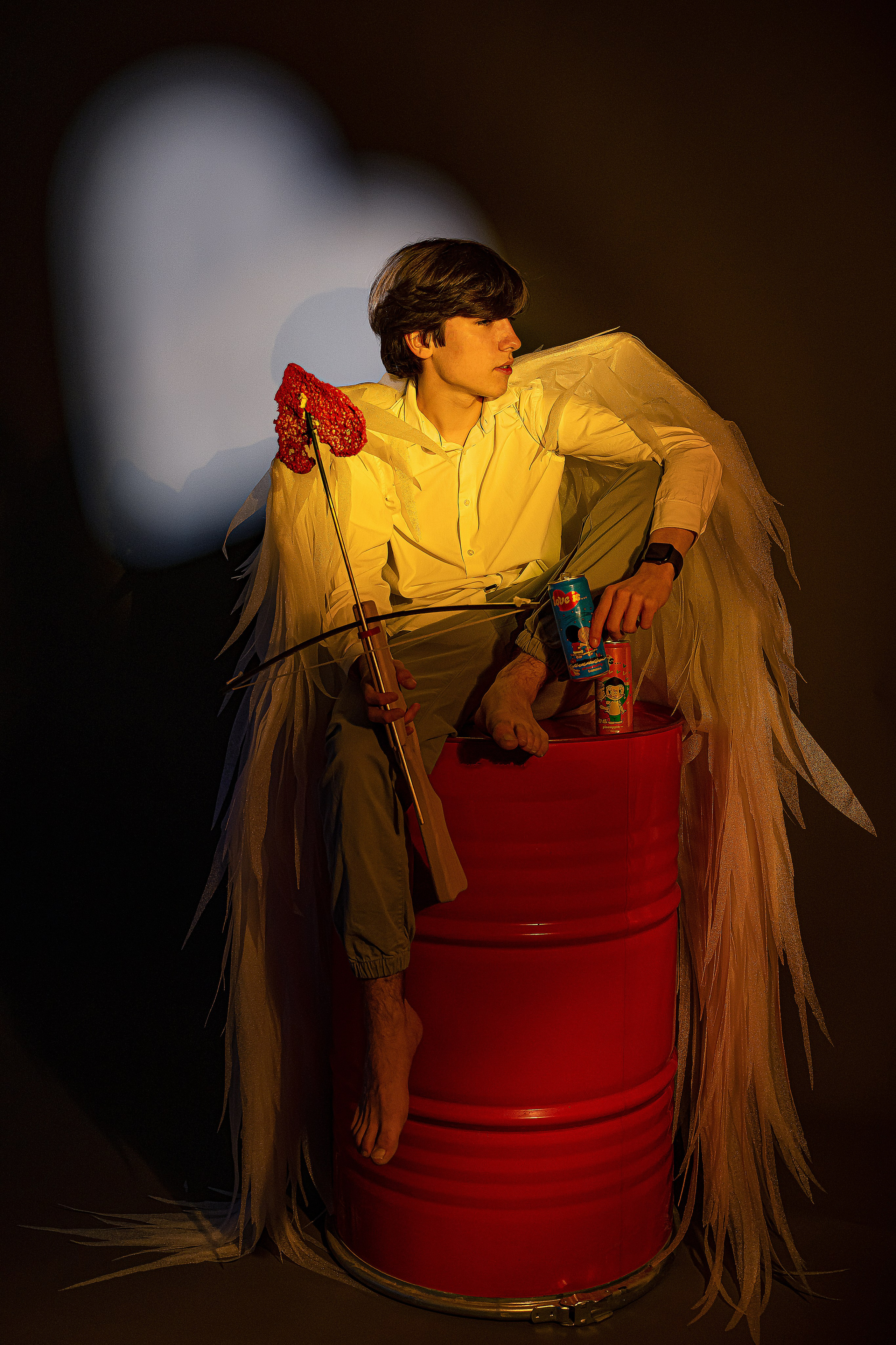 Крылатые истории. Главная