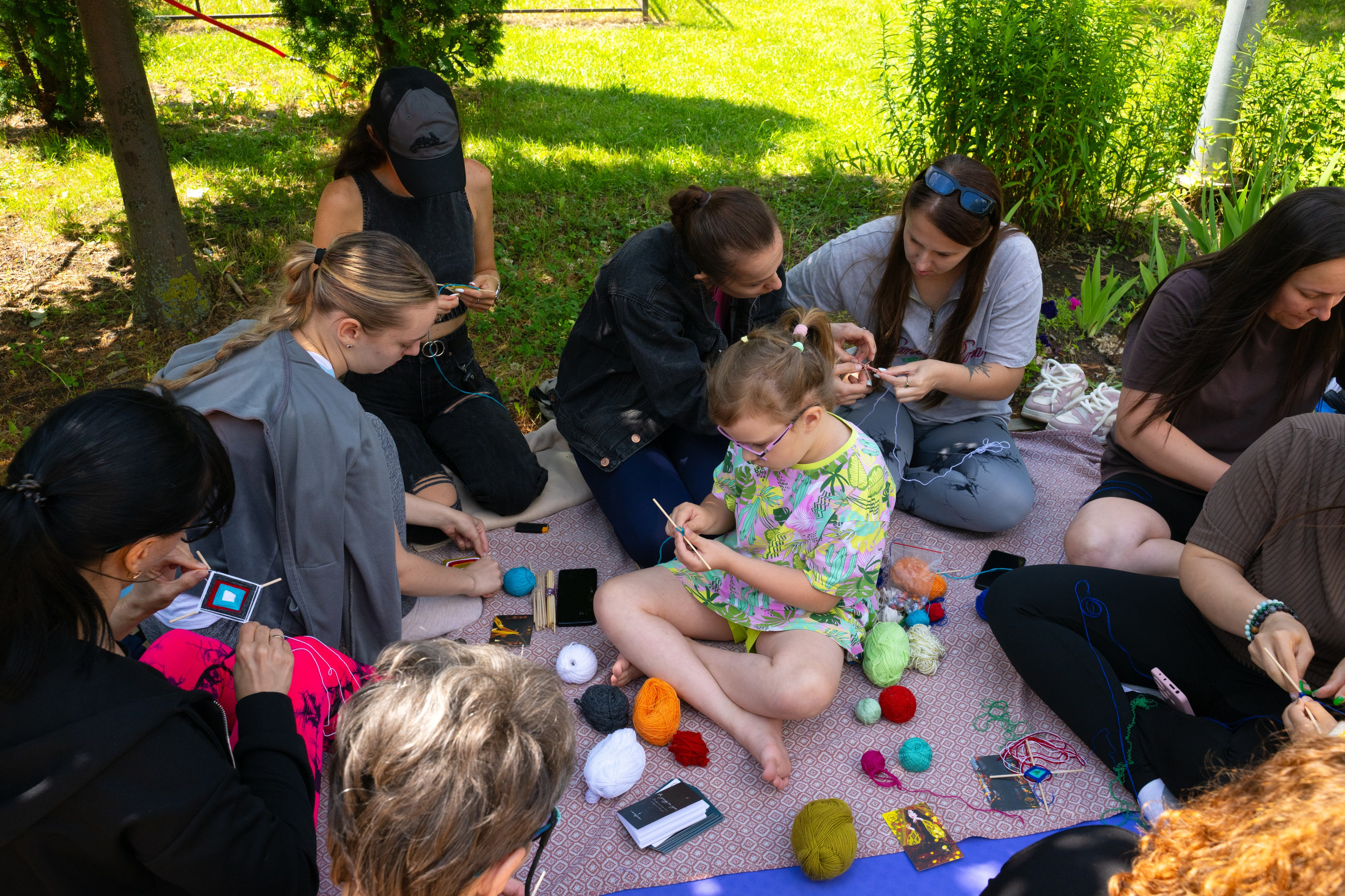 Фестиваль йоги в г. Кореновске. Главная