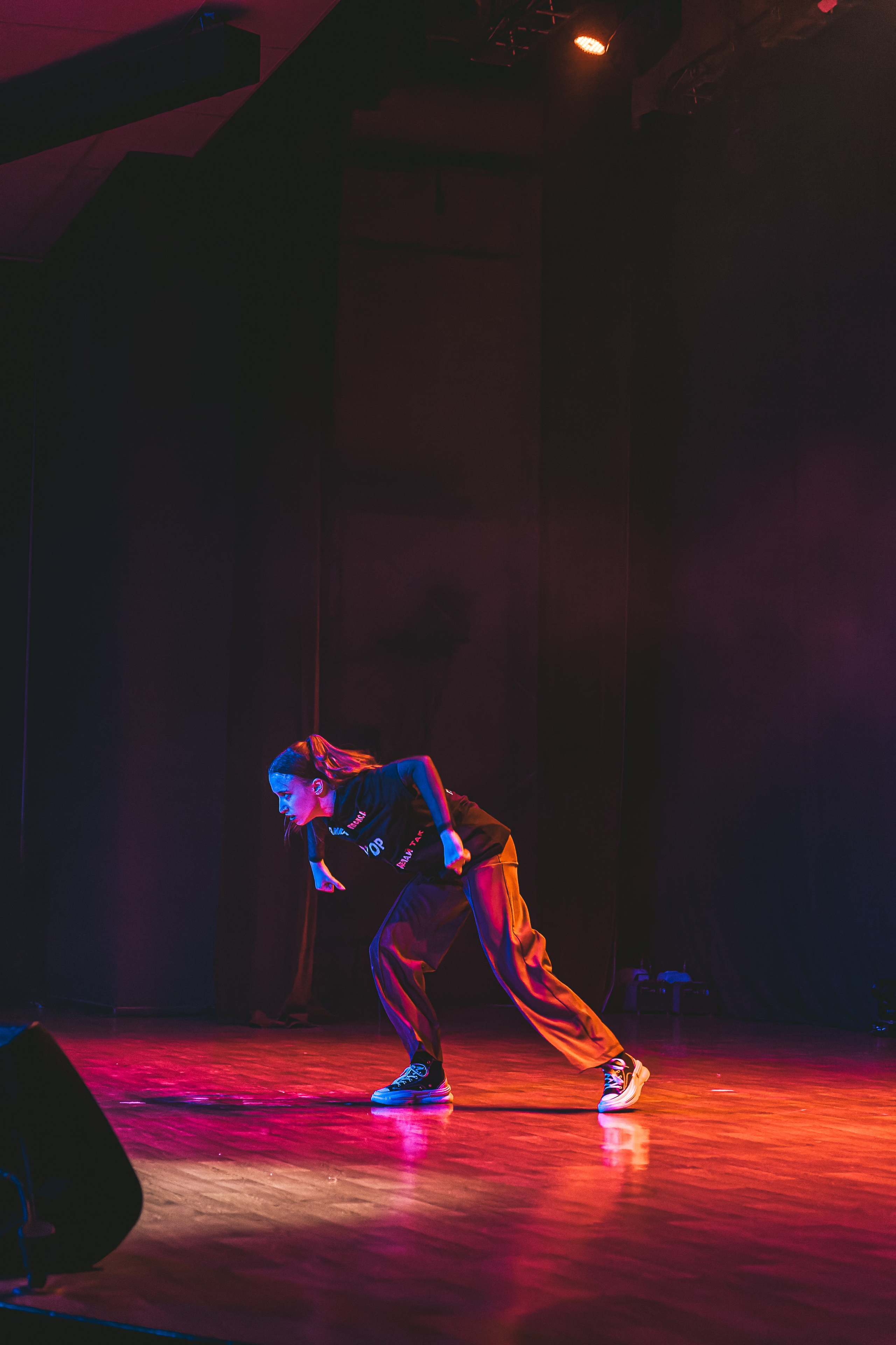 СмолГУ — Зеленое Яблоко — 2023. Танец. KiPPER Gallery — Фотограф