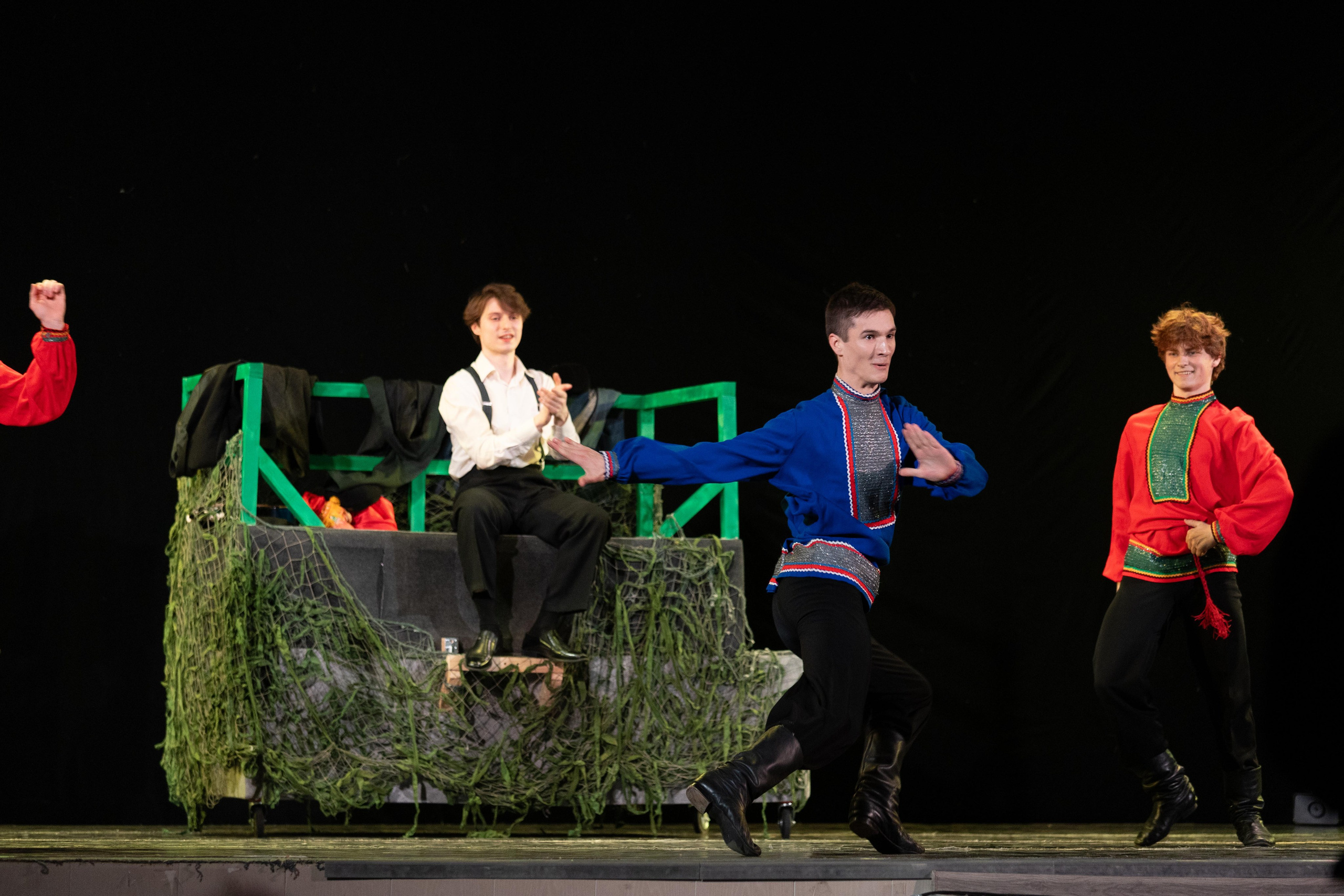 СГИИ — Дипломная работа. KiPPER Gallery — Фотограф