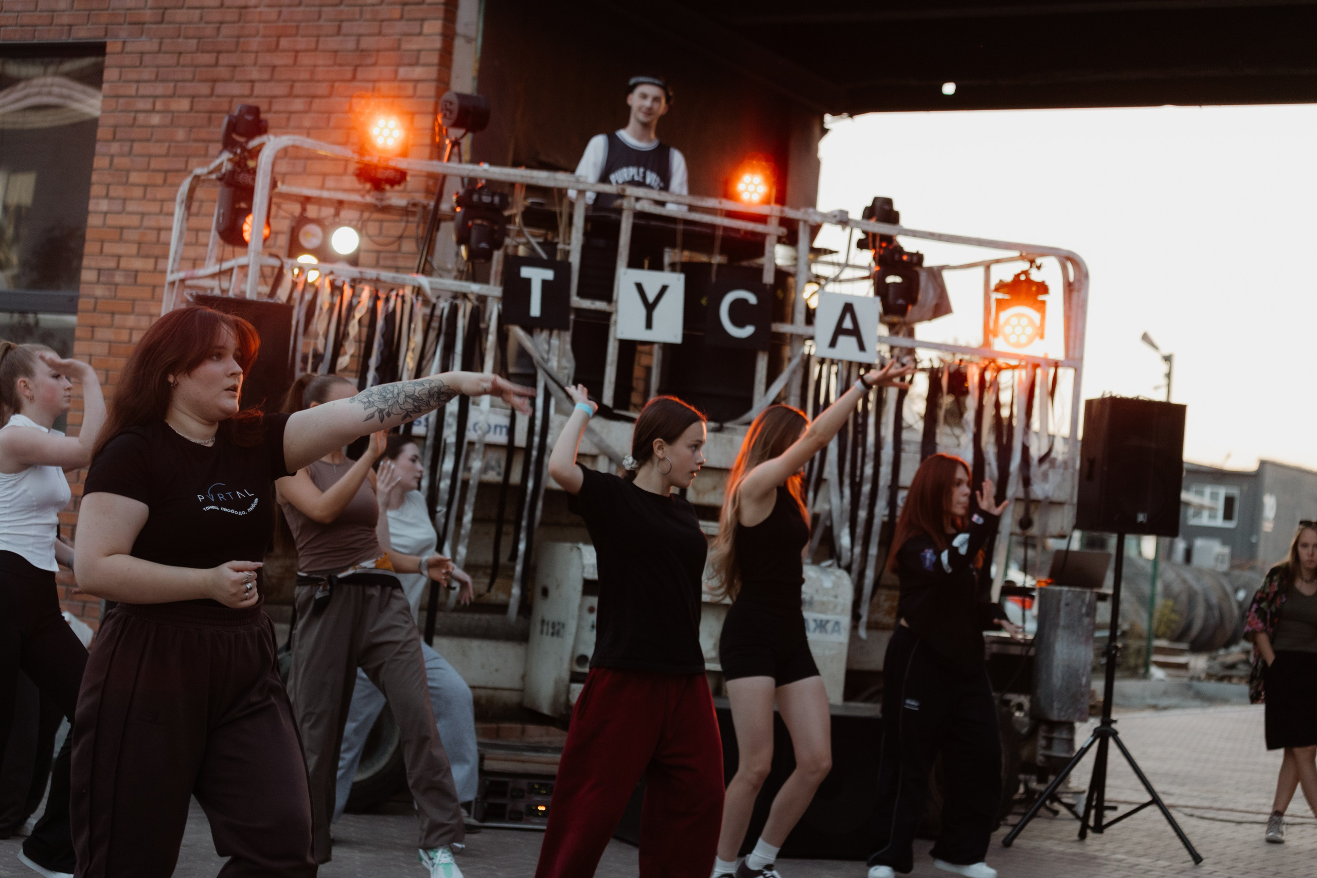 TYCA — Смоленск — 30.08.2025. KiPPER Gallery — Фотограф