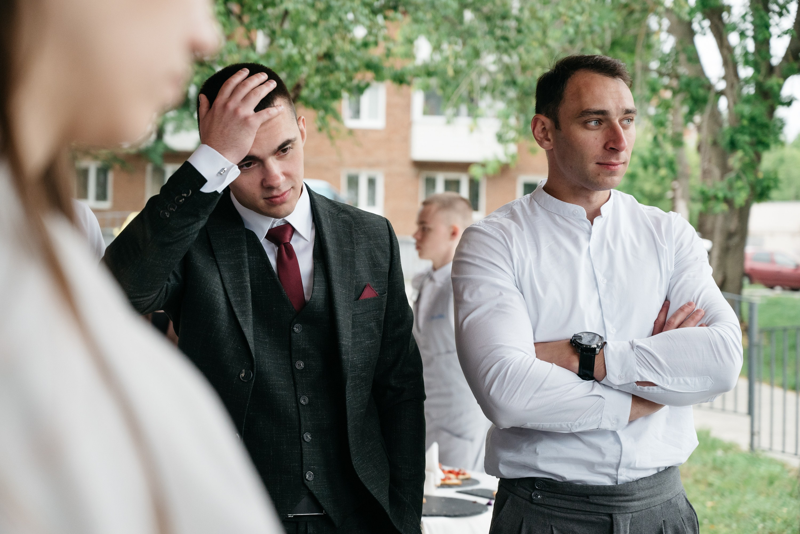 Родина Чайковского. Свадебный фотограф Ижевск Петр Шишков
