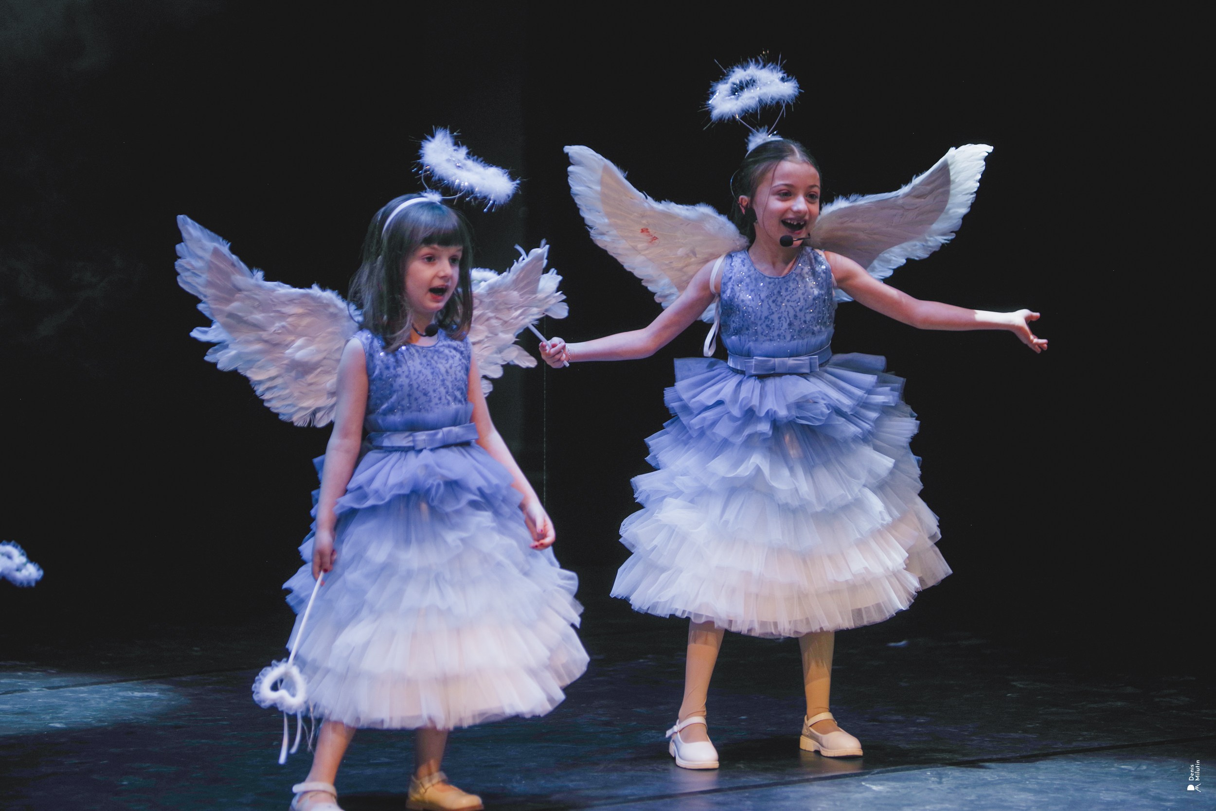 გაზაფხული მოდის. Портретный фотограф Денис Милютин